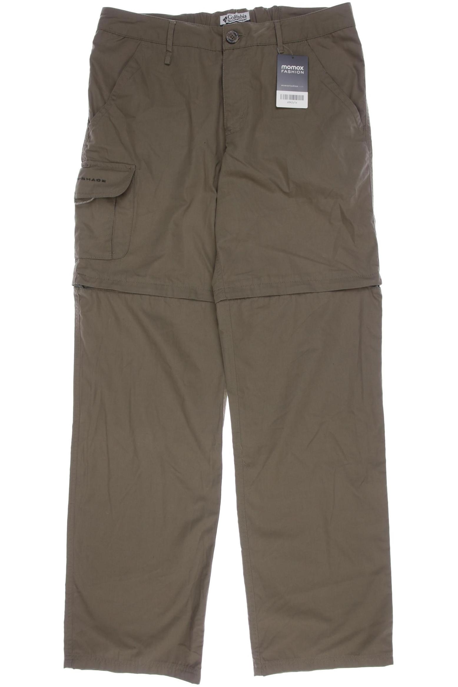 

Columbia Sportswear Company Damen Stoffhose, grün, Gr. 40