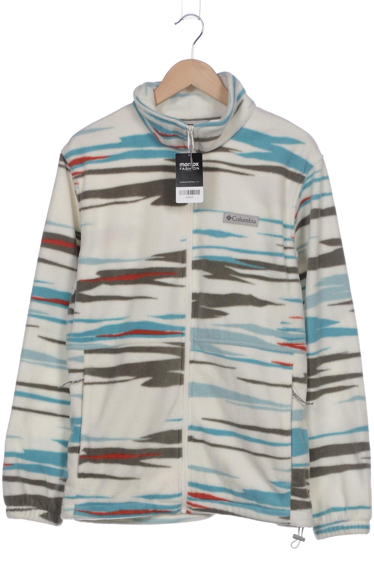 

Columbia Sportswear Company Herren Sweatshirt, cremeweiß, Gr. 52