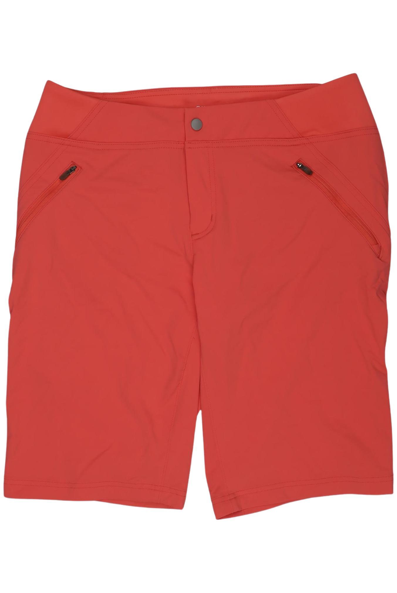 

Columbia Sportswear Company Damen Shorts, rot, Gr. 46