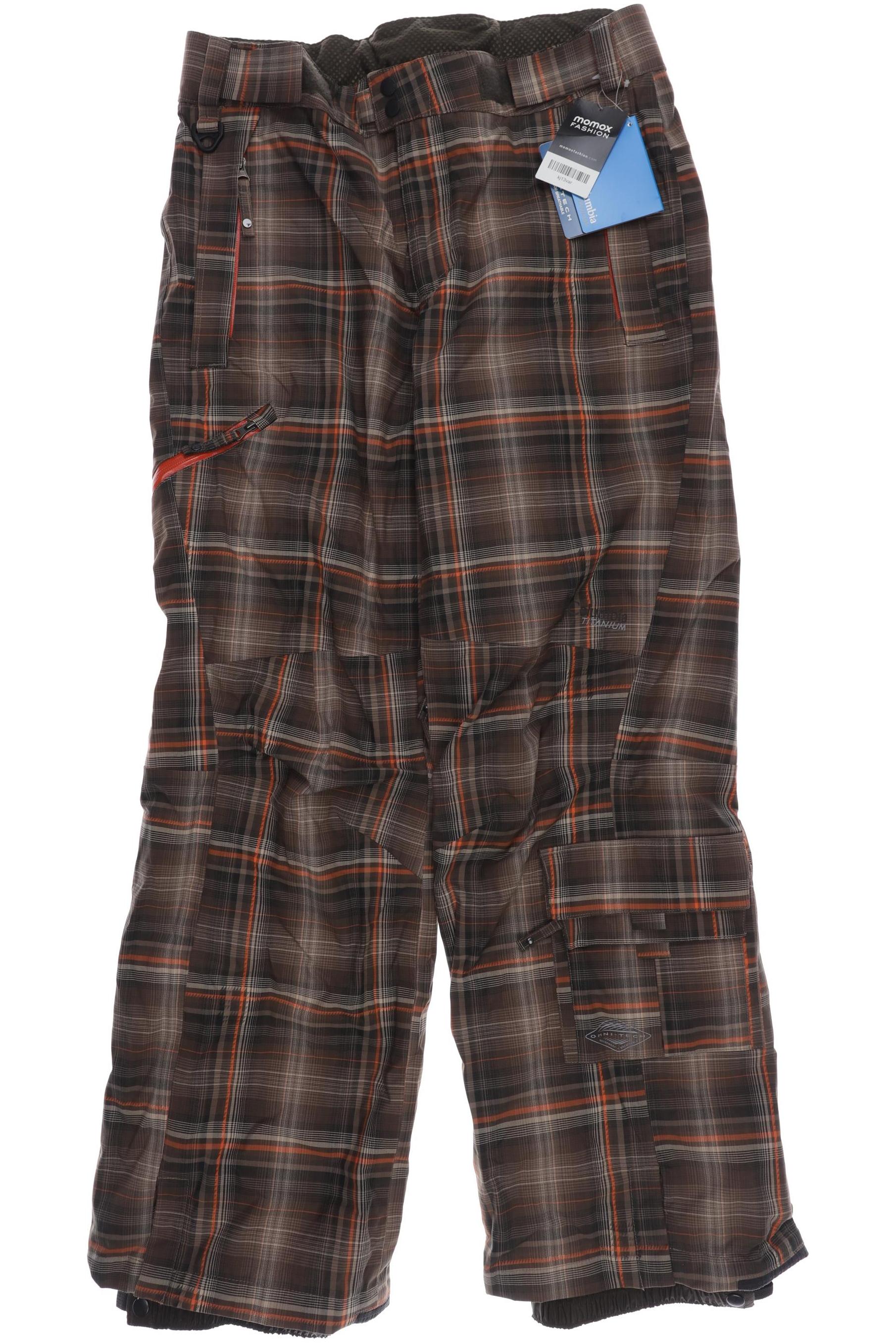 

Columbia Sportswear Company Herren Stoffhose, braun, Gr. 0