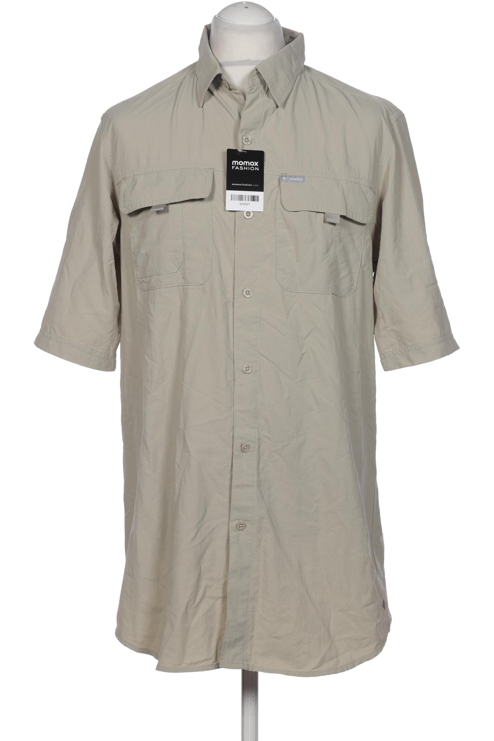 

Columbia Sportswear Company Herren Hemd, beige, Gr. 52