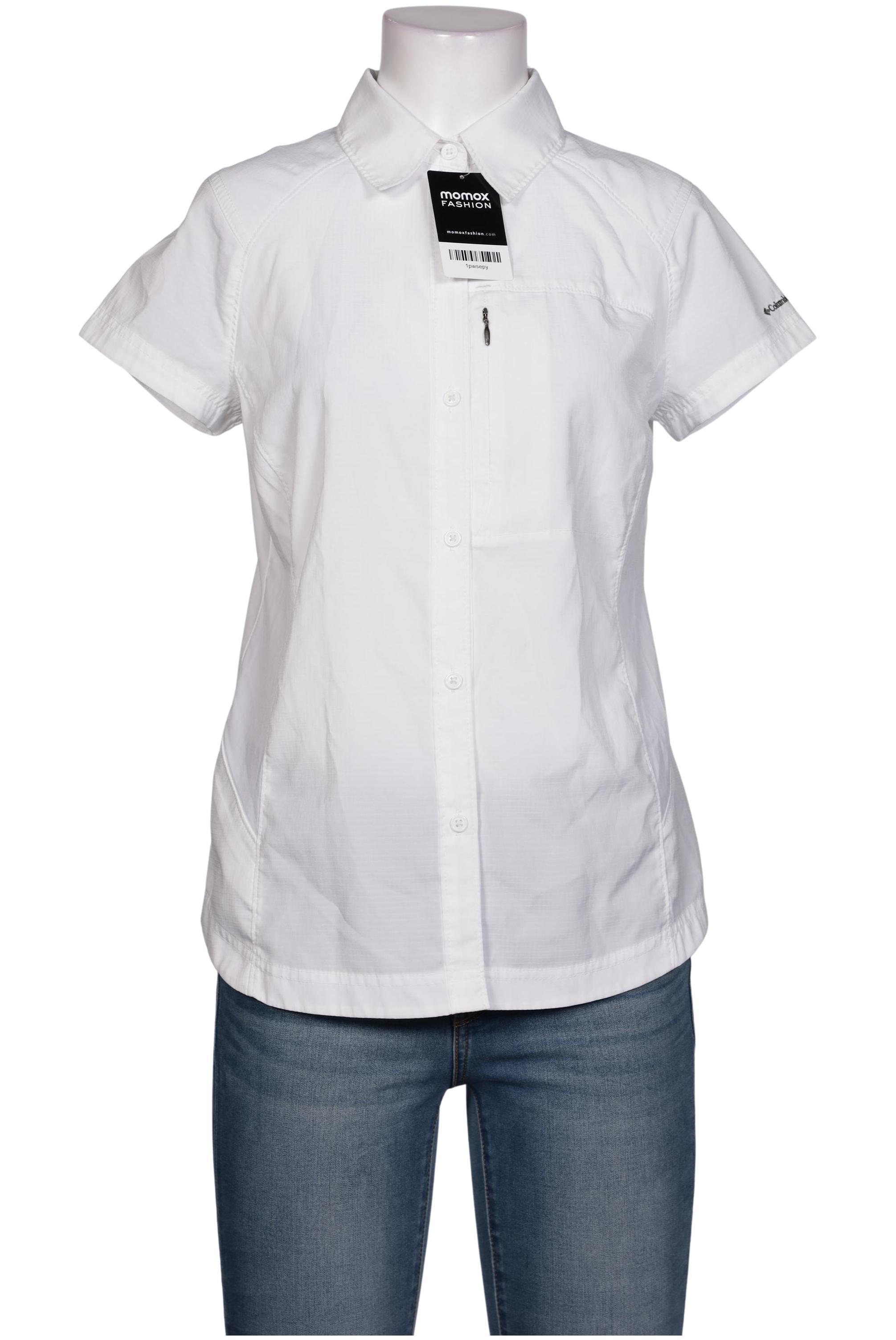 

Columbia Sportswear Company Damen Bluse, weiß, Gr. 38
