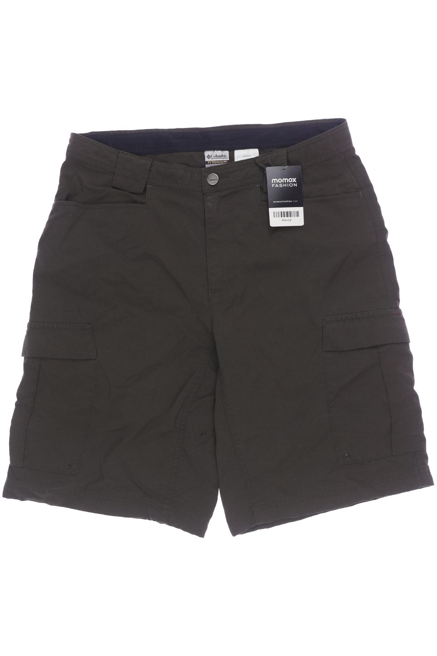

Columbia Sportswear Company Herren Shorts, grün, Gr. 32