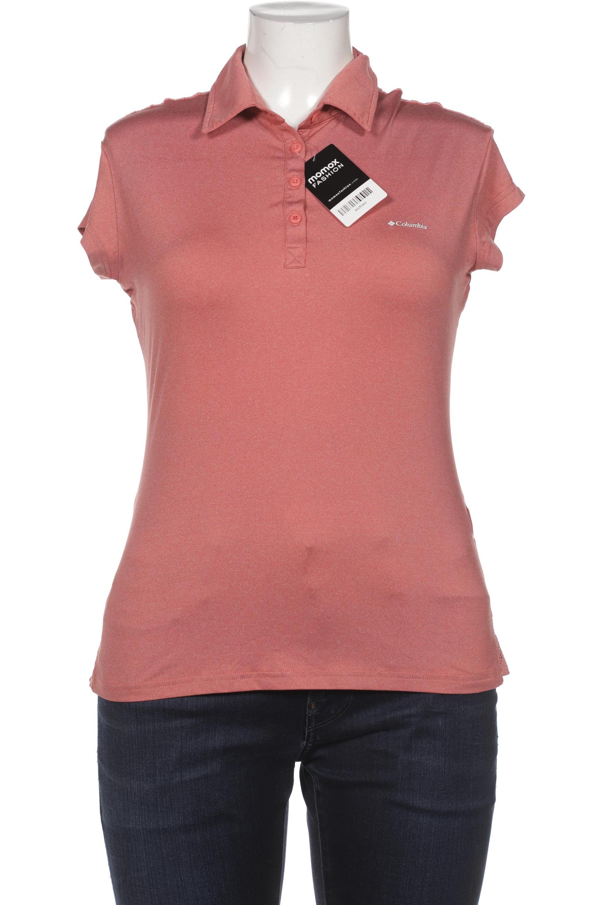 

Columbia Damen Poloshirt, rot