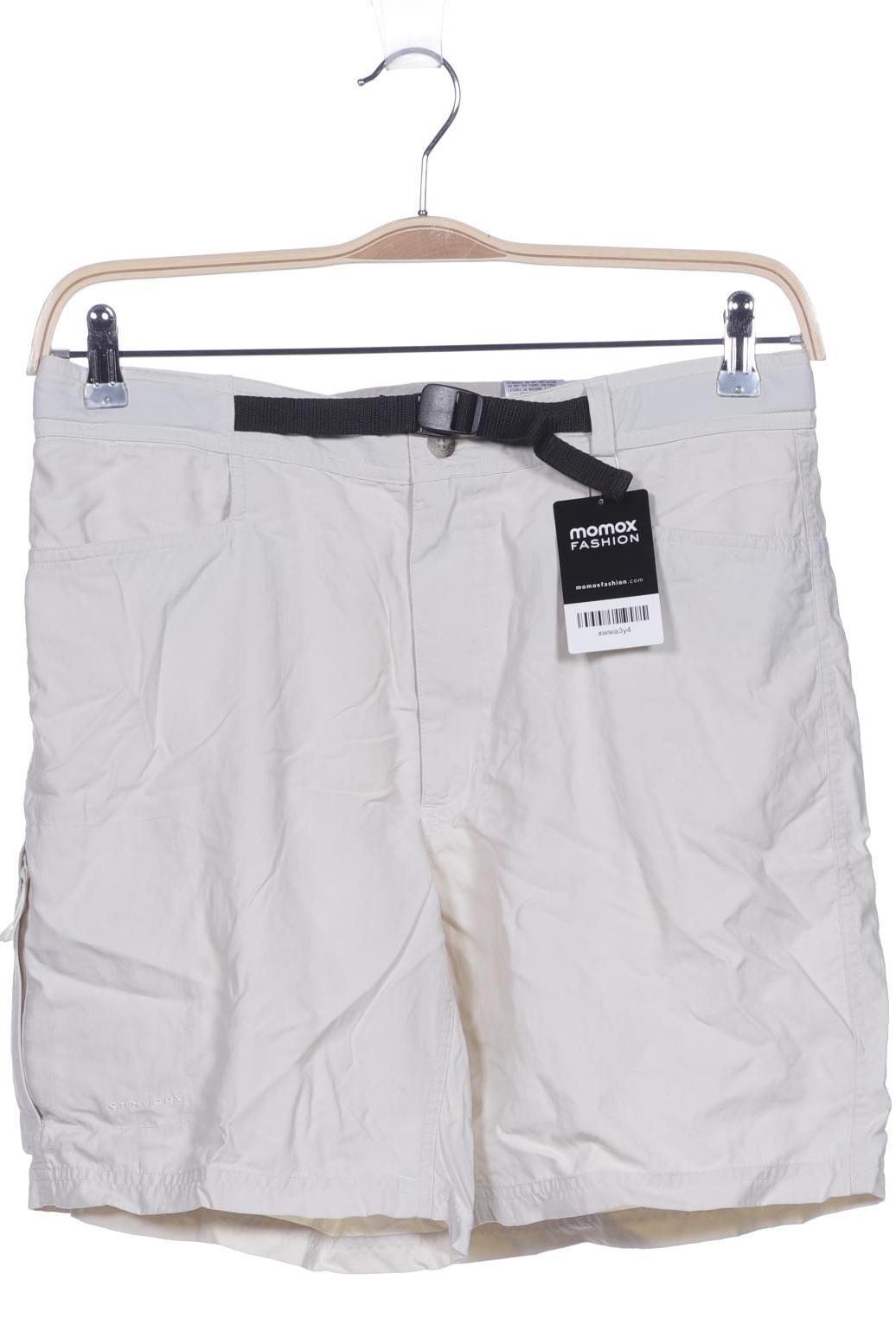 

Columbia Sportswear Company Damen Shorts, cremeweiß, Gr. 12