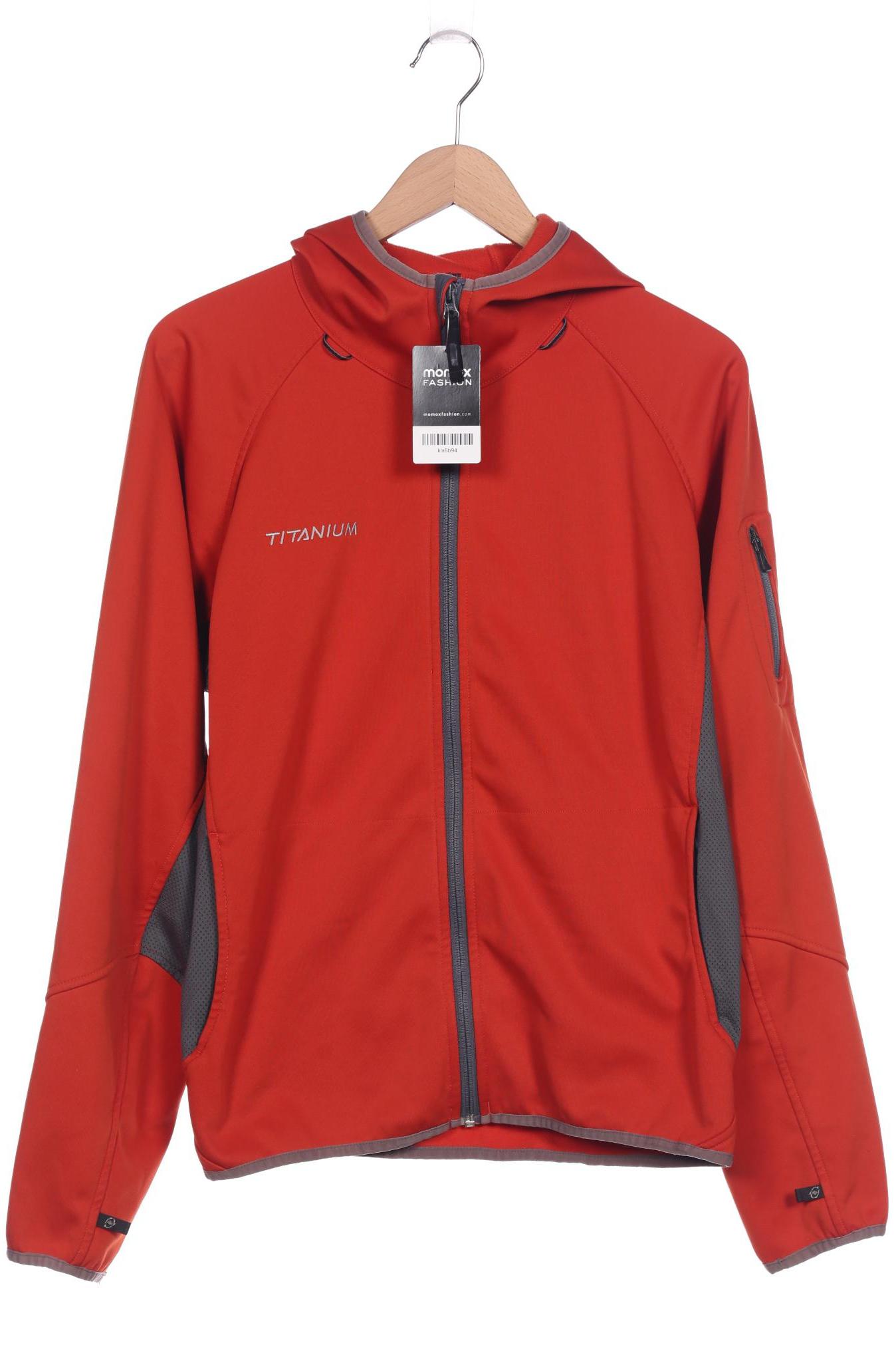 

Columbia Sportswear Company Herren Kapuzenpullover, orange, Gr. 52