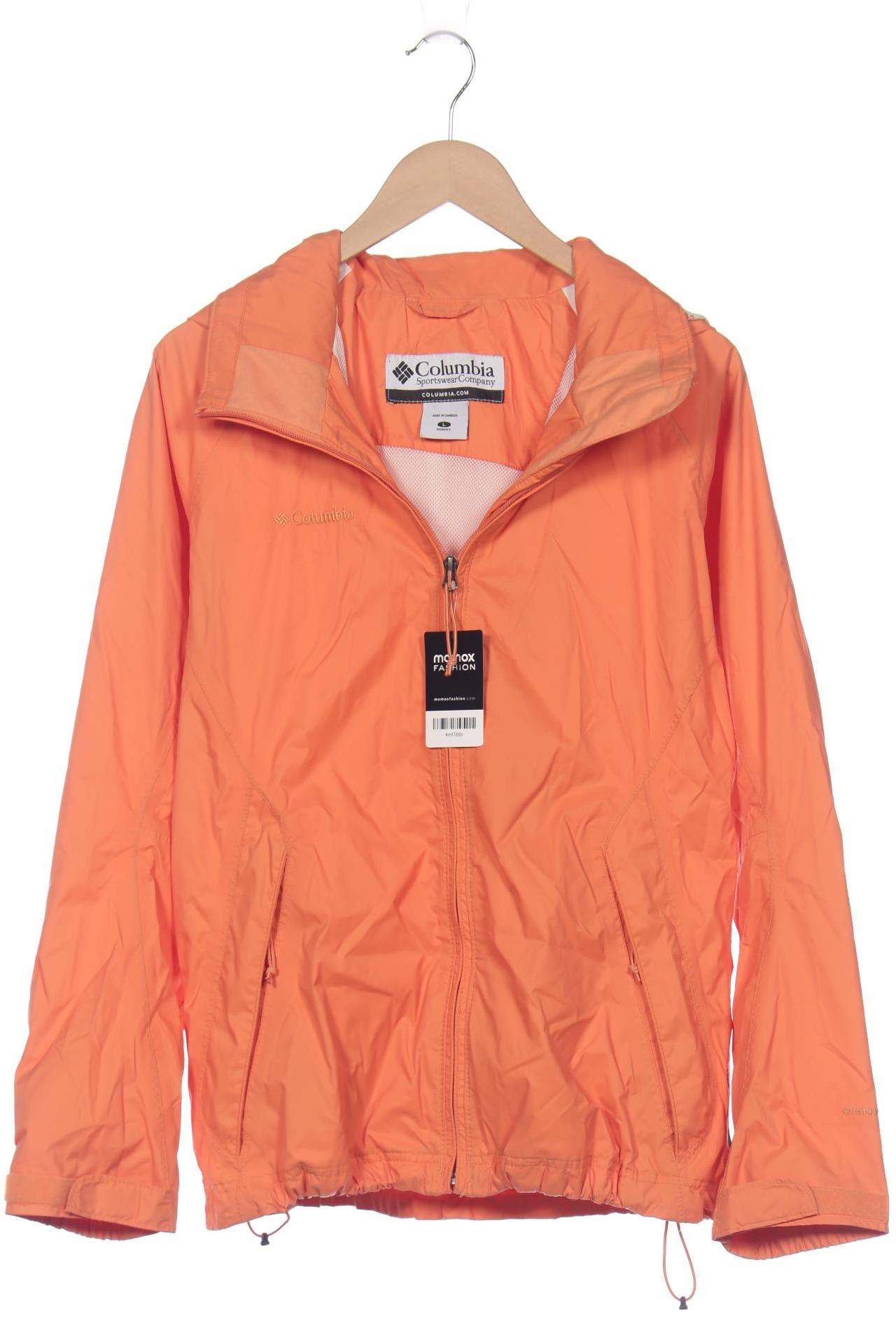 

Columbia Sportswear Company Damen Jacke, orange, Gr. 42
