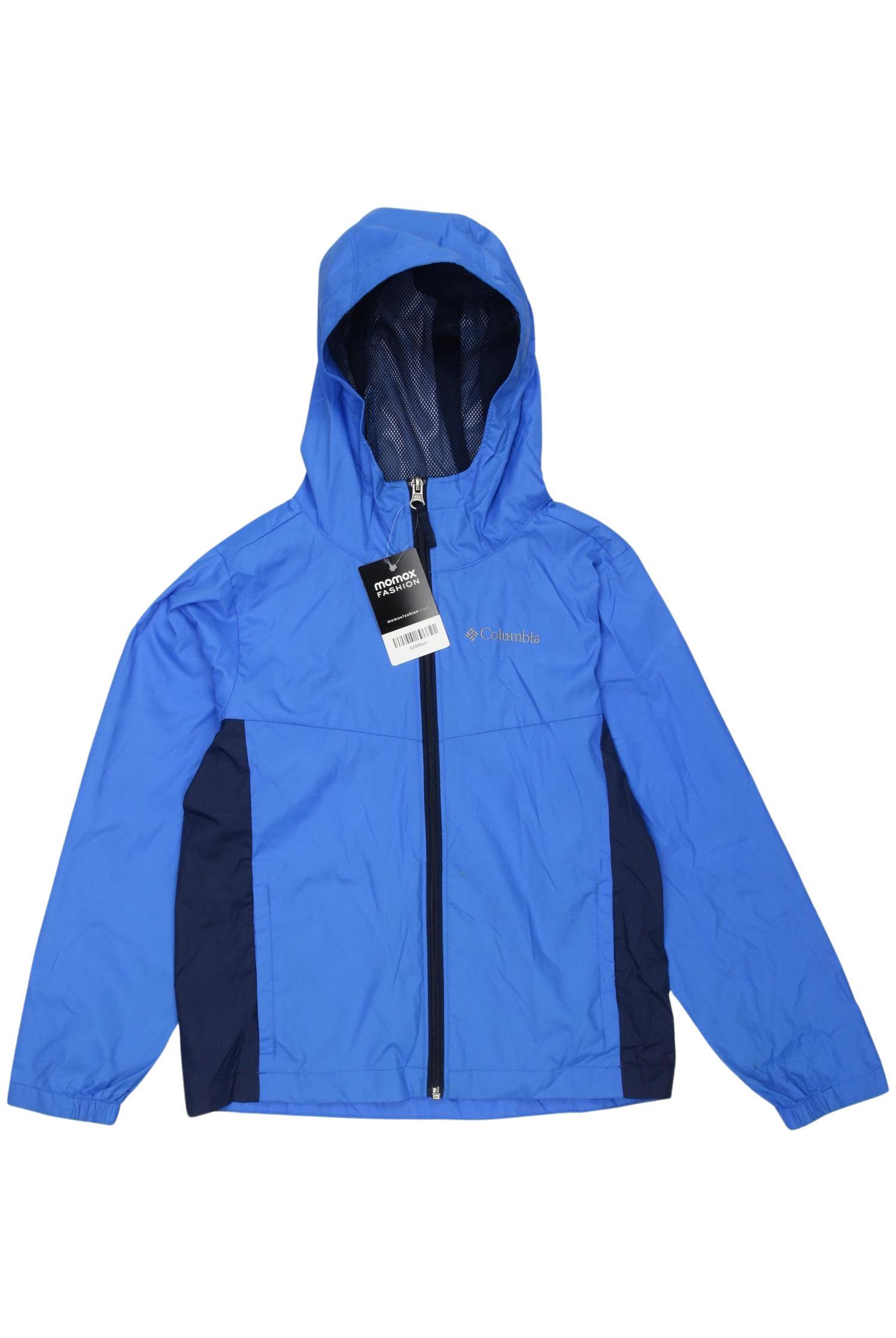 

Columbia Sportswear Company Jungen Jacke, blau, Gr. 8