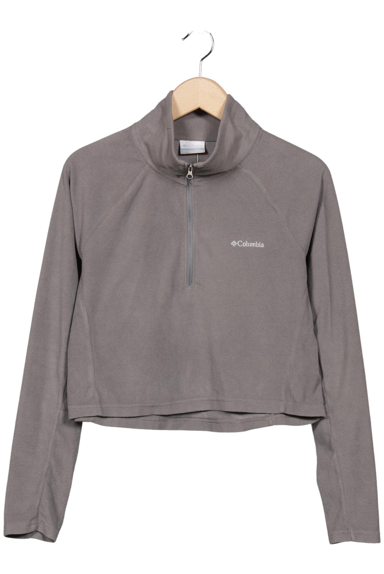 

Columbia Sportswear Company Damen Sweatshirt, grau, Gr. 38