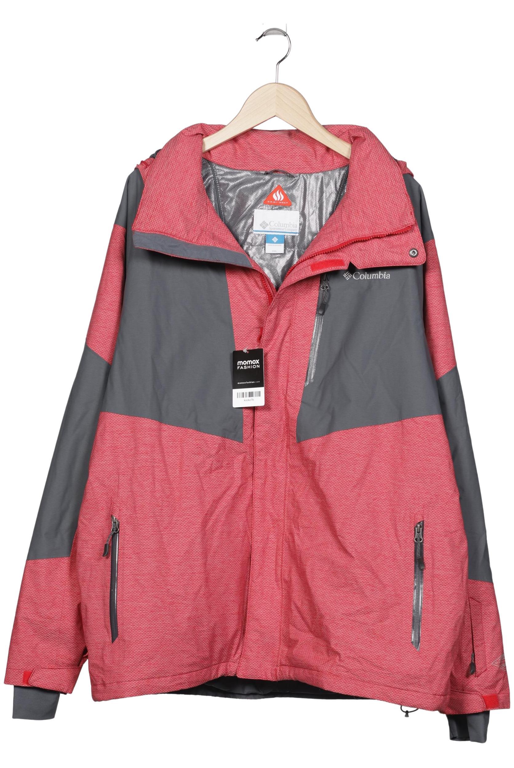 

Columbia Sportswear Company Herren Jacke, mehrfarbig, Gr. 56