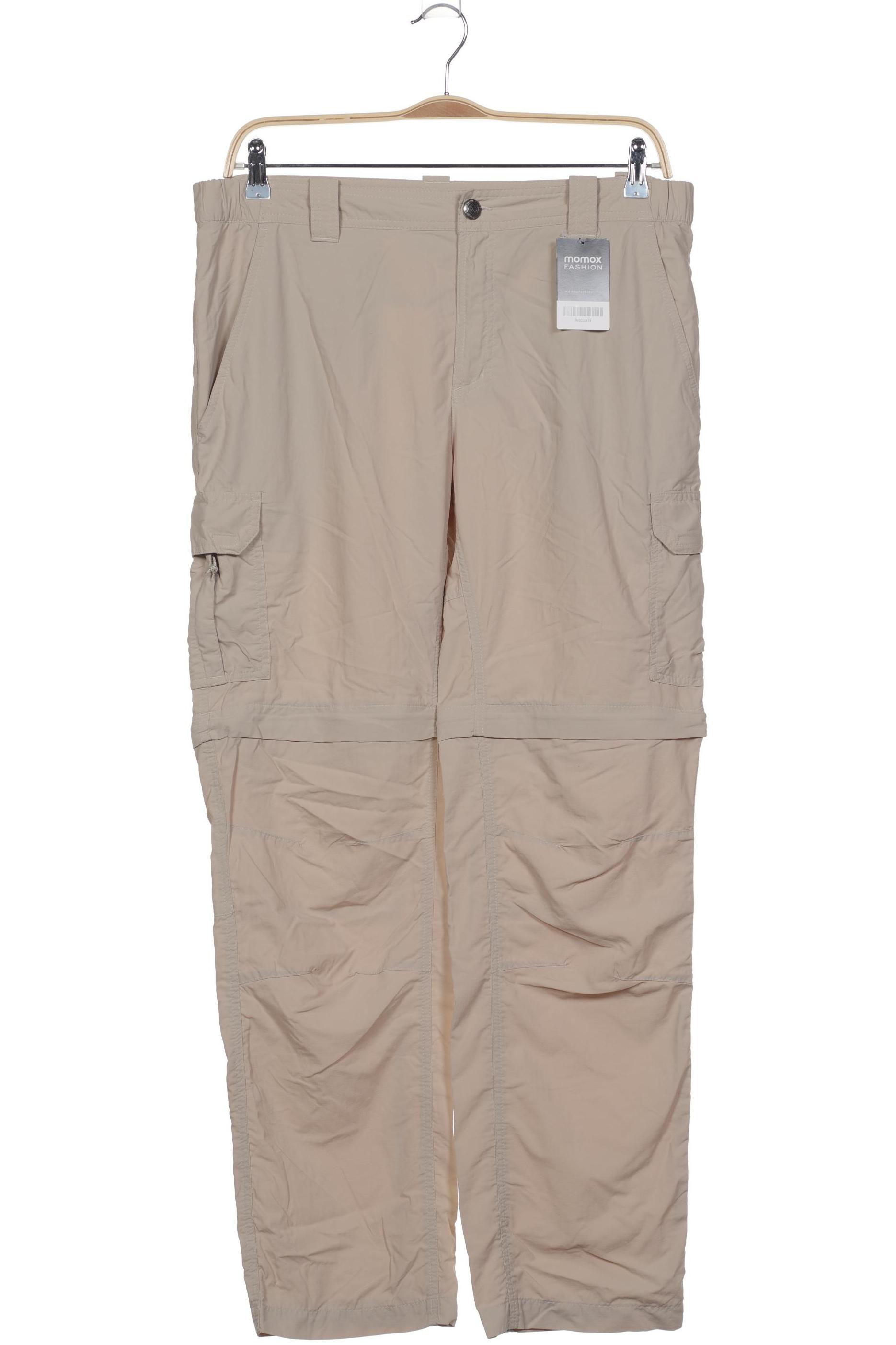

Columbia Sportswear Company Herren Stoffhose, beige, Gr. 38