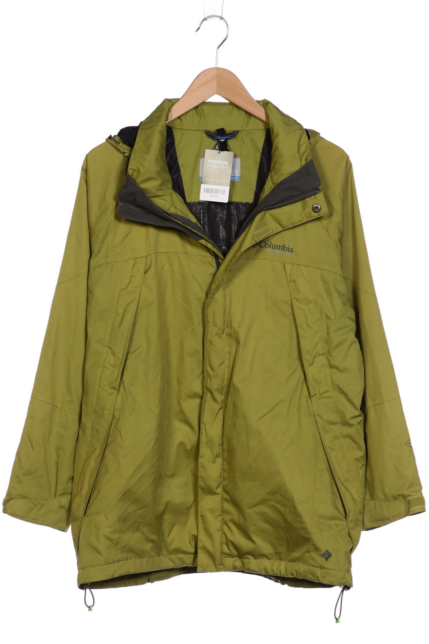 

Columbia Sportswear Company Herren Jacke, grün, Gr. 52