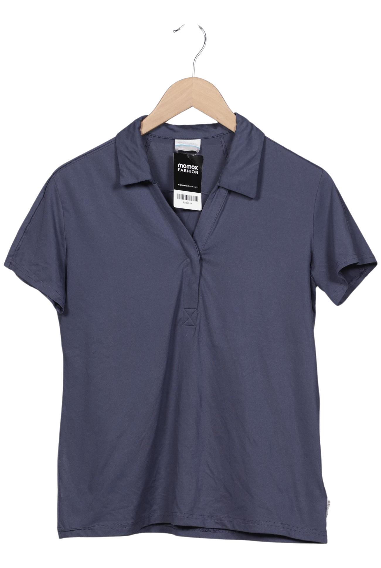 

Columbia Sportswear Company Damen Poloshirt, marineblau, Gr. 42