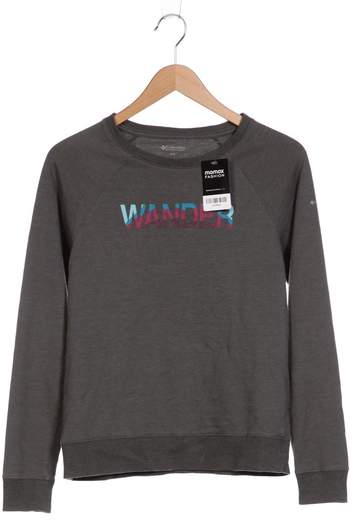 

Columbia Sportswear Company Damen Sweatshirt, grau, Gr. 36