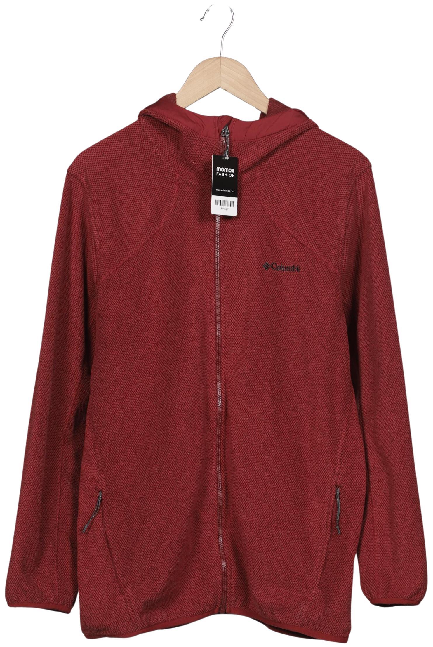 

Columbia Sportswear Company Herren Kapuzenpullover, rot, Gr. 52