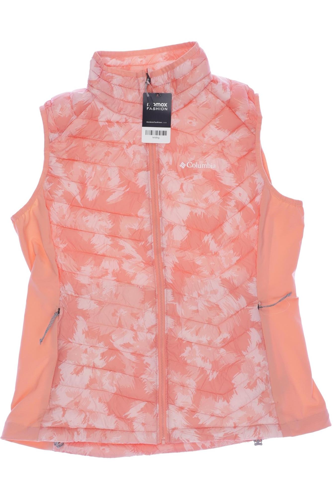 

Columbia Sportswear Company Damen Weste, orange, Gr. 44