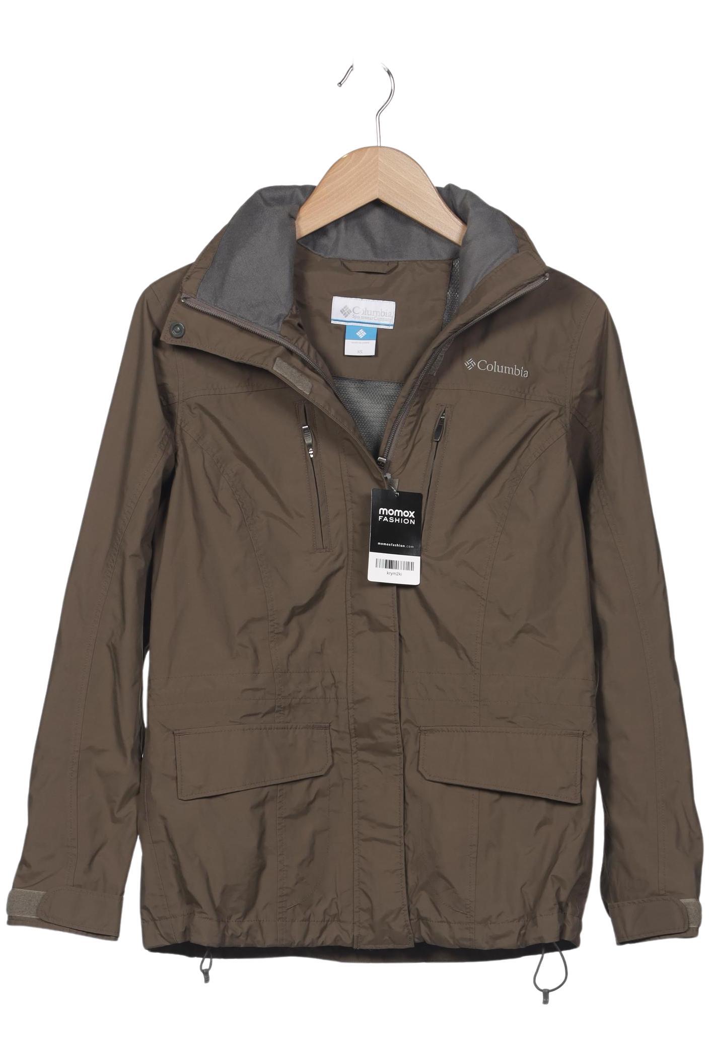 

Columbia Sportswear Company Damen Jacke, braun, Gr. 34