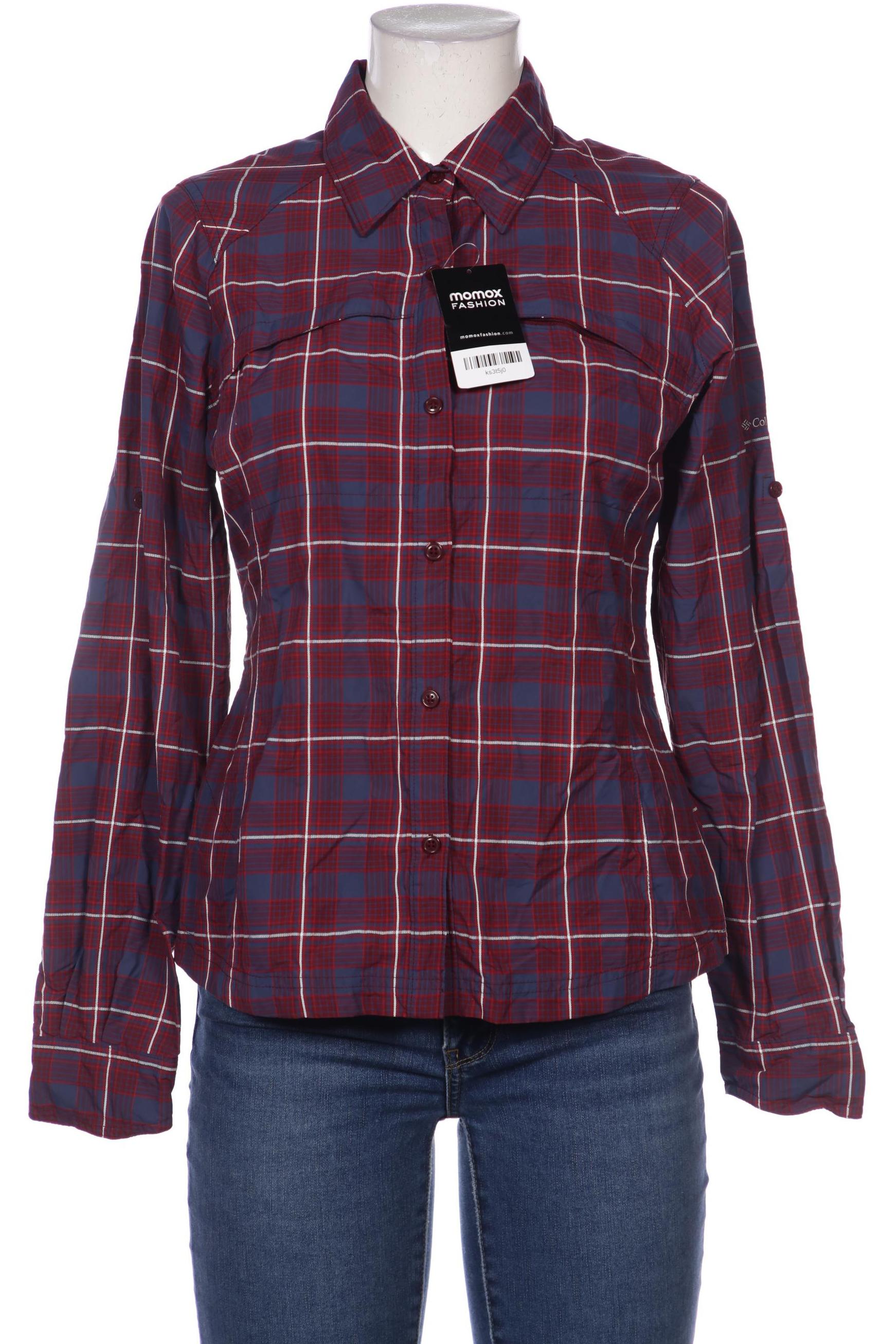 

Columbia Sportswear Company Damen Bluse, bordeaux