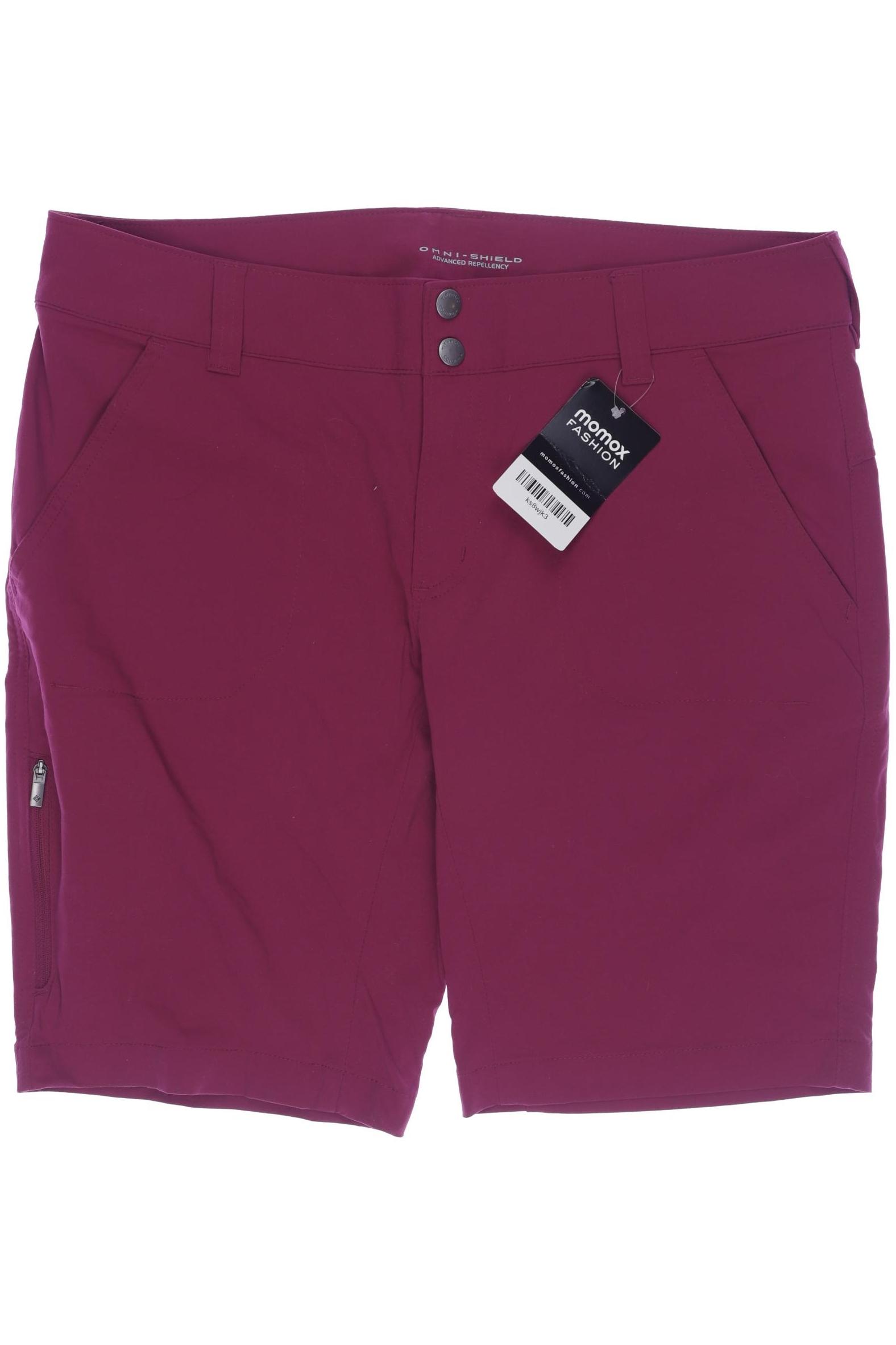 

Columbia Sportswear Company Damen Shorts, pink, Gr. 10
