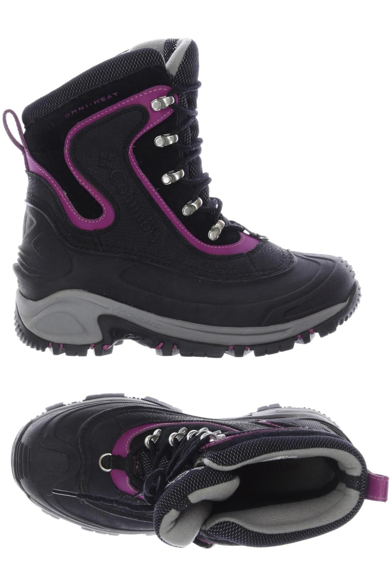 

Columbia Sportswear Company Damen Stiefelette, schwarz, Gr. 39.5
