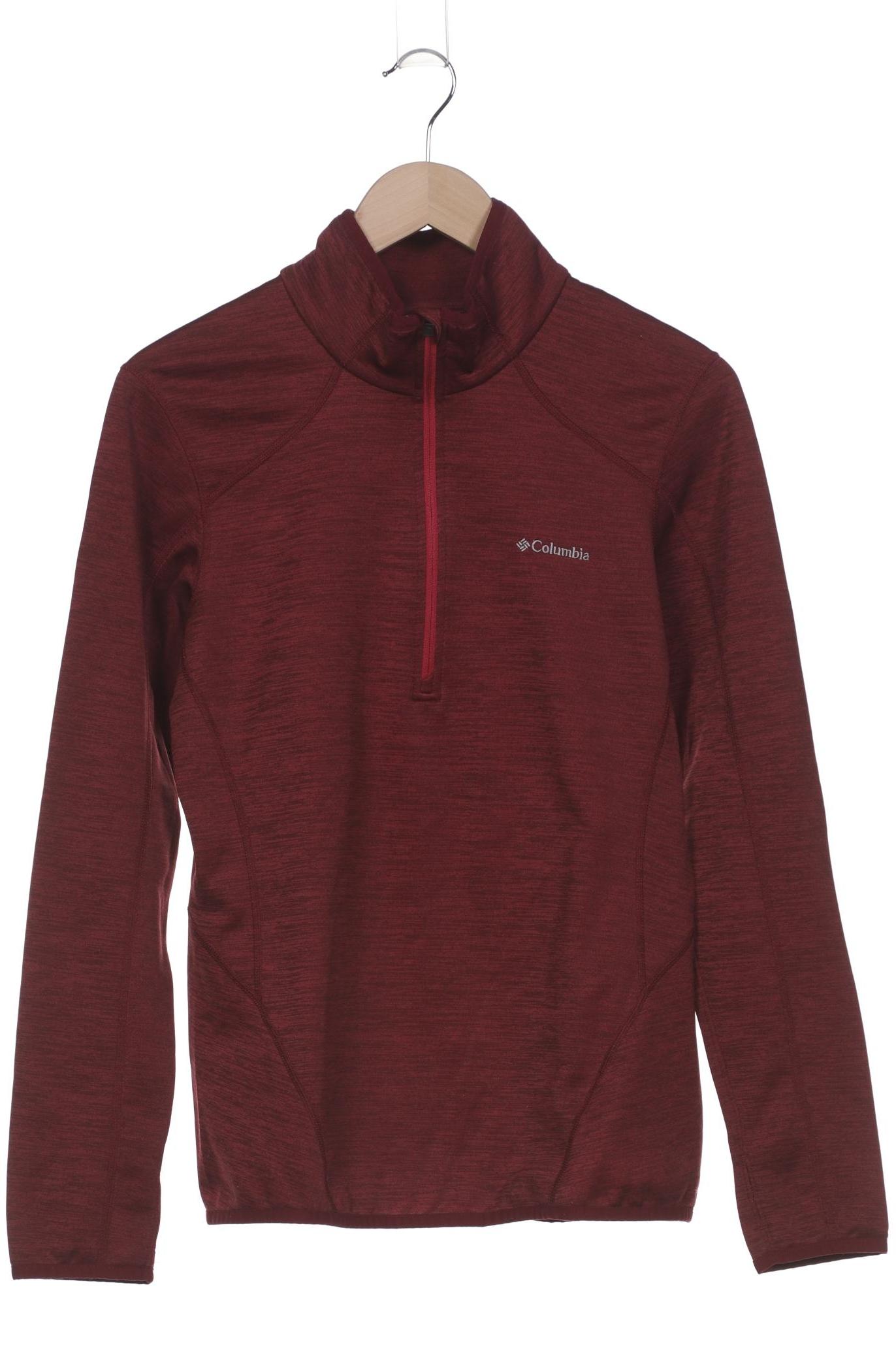 

Columbia Sportswear Company Damen Sweatshirt, bordeaux, Gr. 42