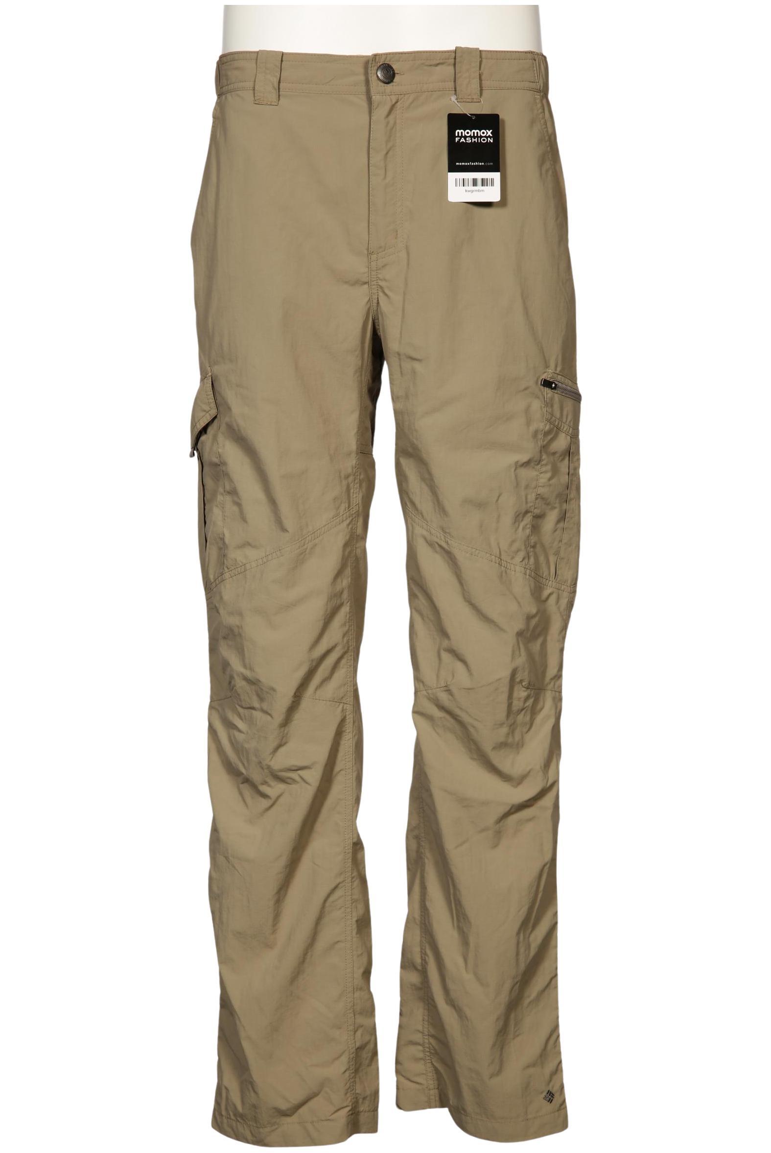 

Columbia Sportswear Company Herren Stoffhose, beige, Gr. 34
