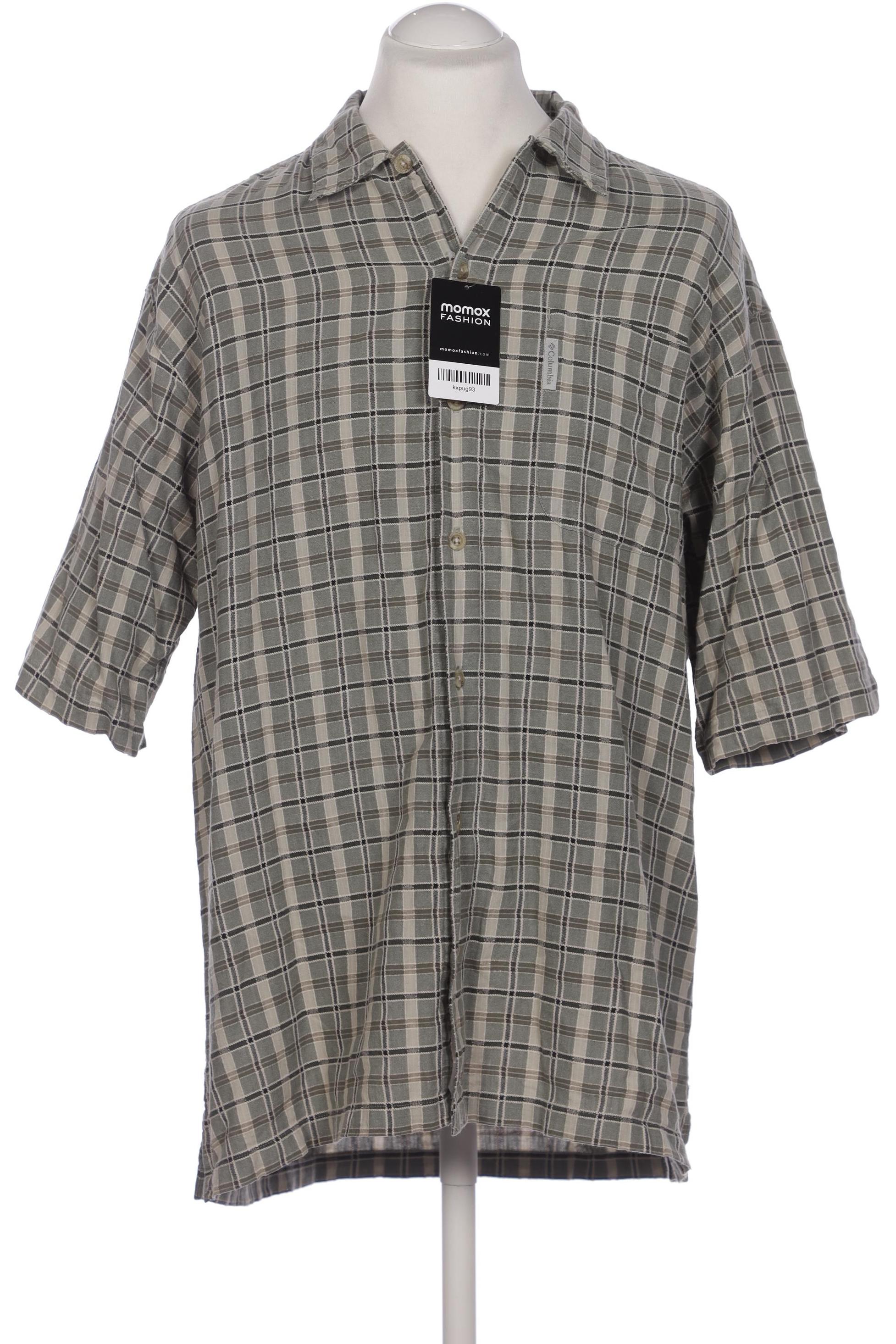 

Columbia Sportswear Company Herren Hemd, grün, Gr. 52