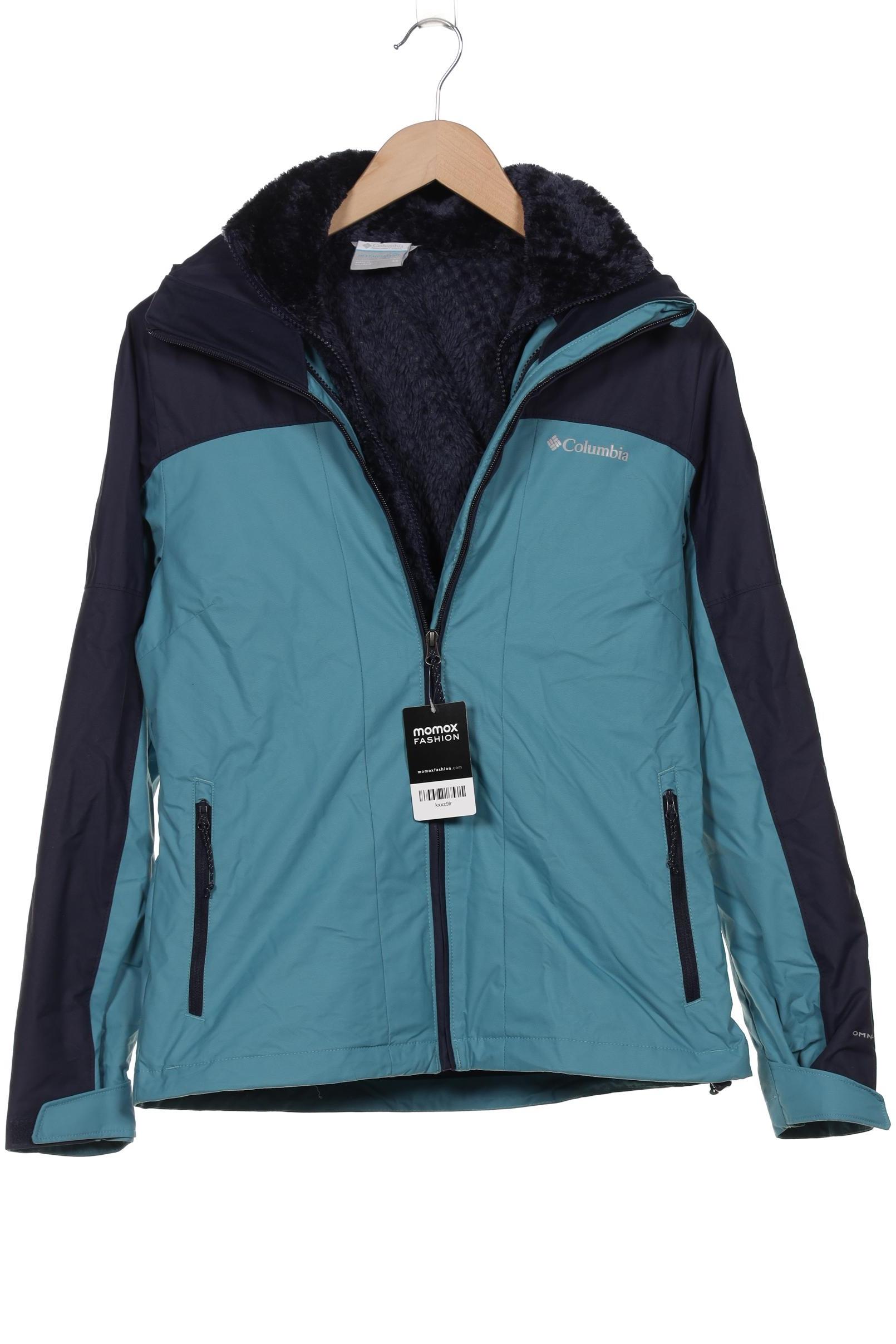 

Columbia Sportswear Company Damen Jacke, blau, Gr. 34