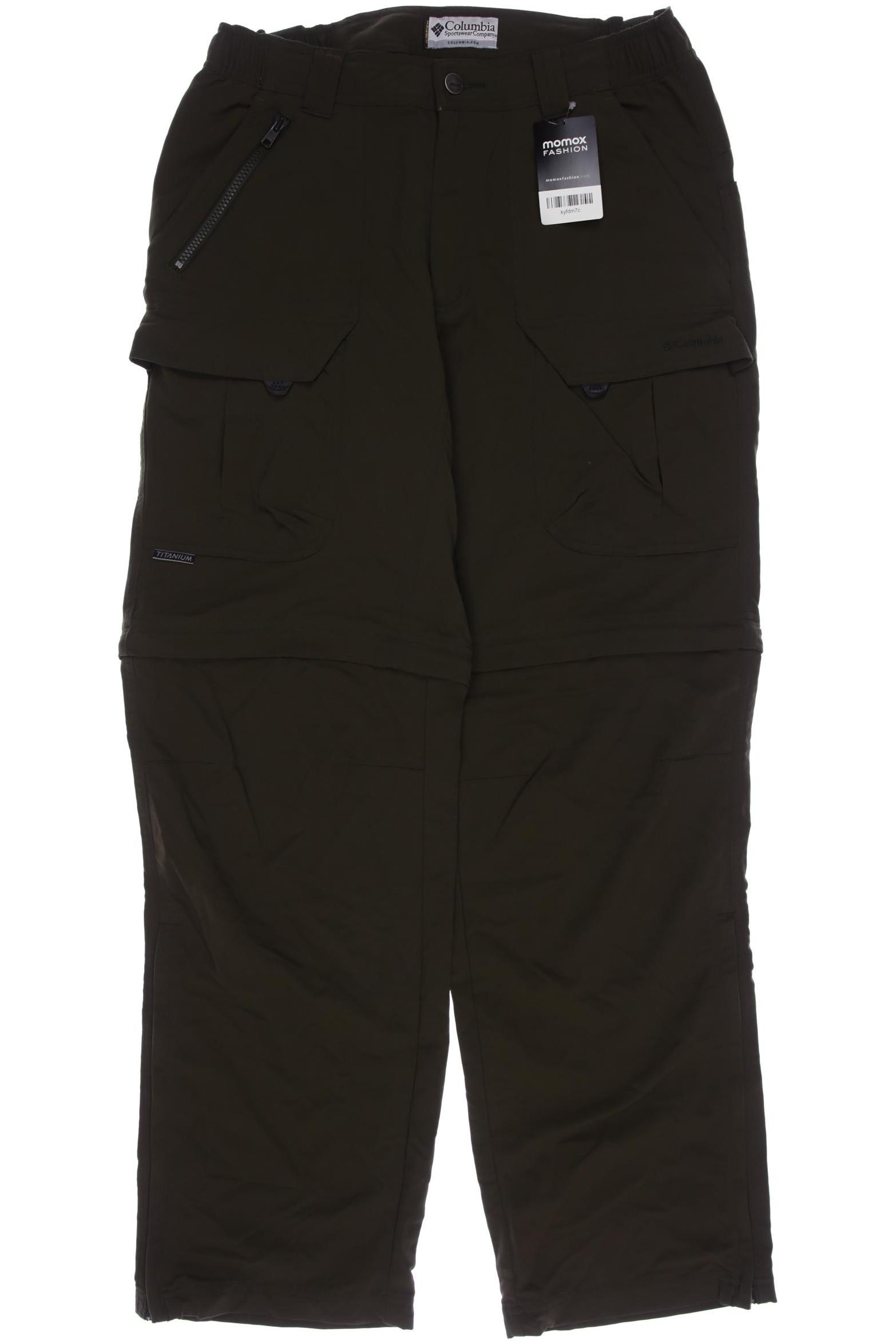 

Columbia Sportswear Company Herren Stoffhose, grün, Gr. 32