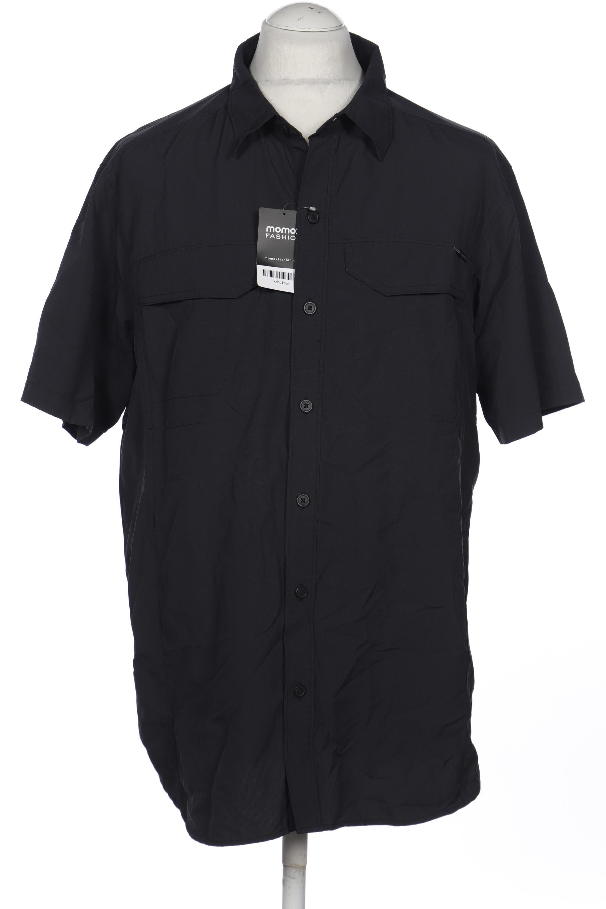 

Columbia Sportswear Company Herren Hemd, schwarz, Gr. 54