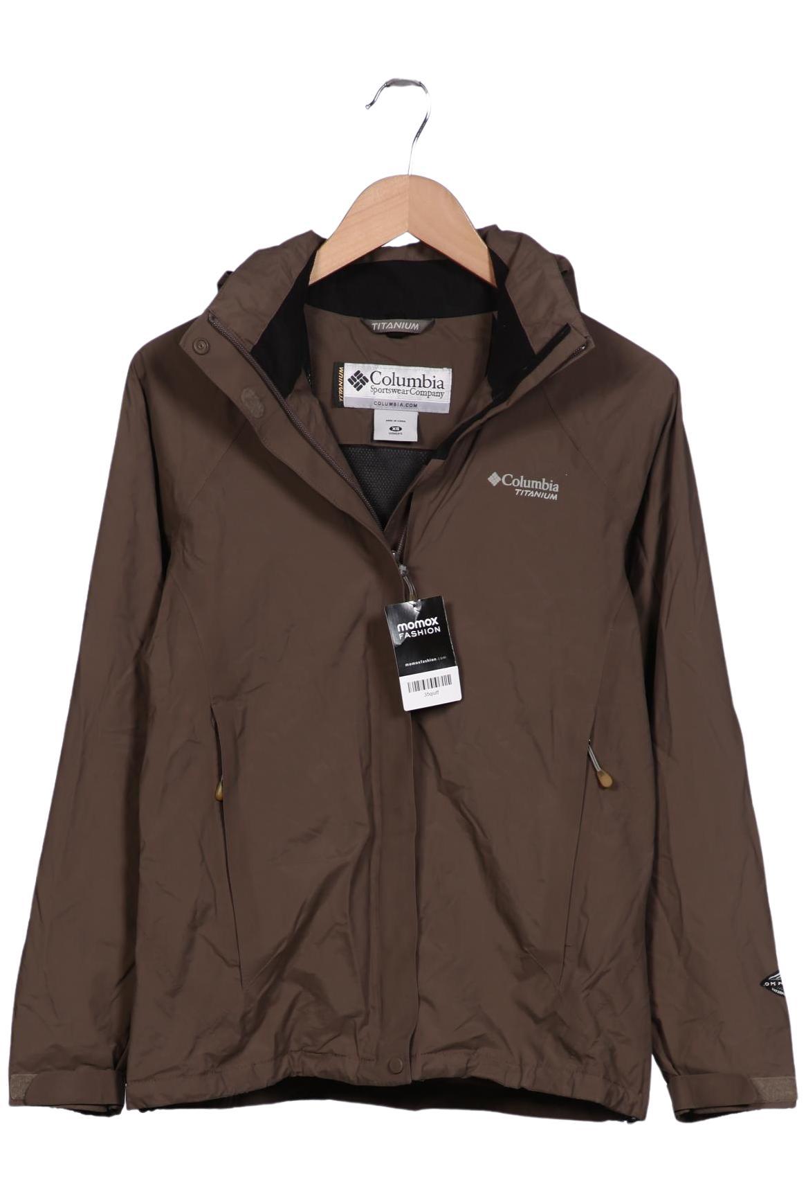 

Columbia Sportswear Company Damen Jacke, braun, Gr. 34