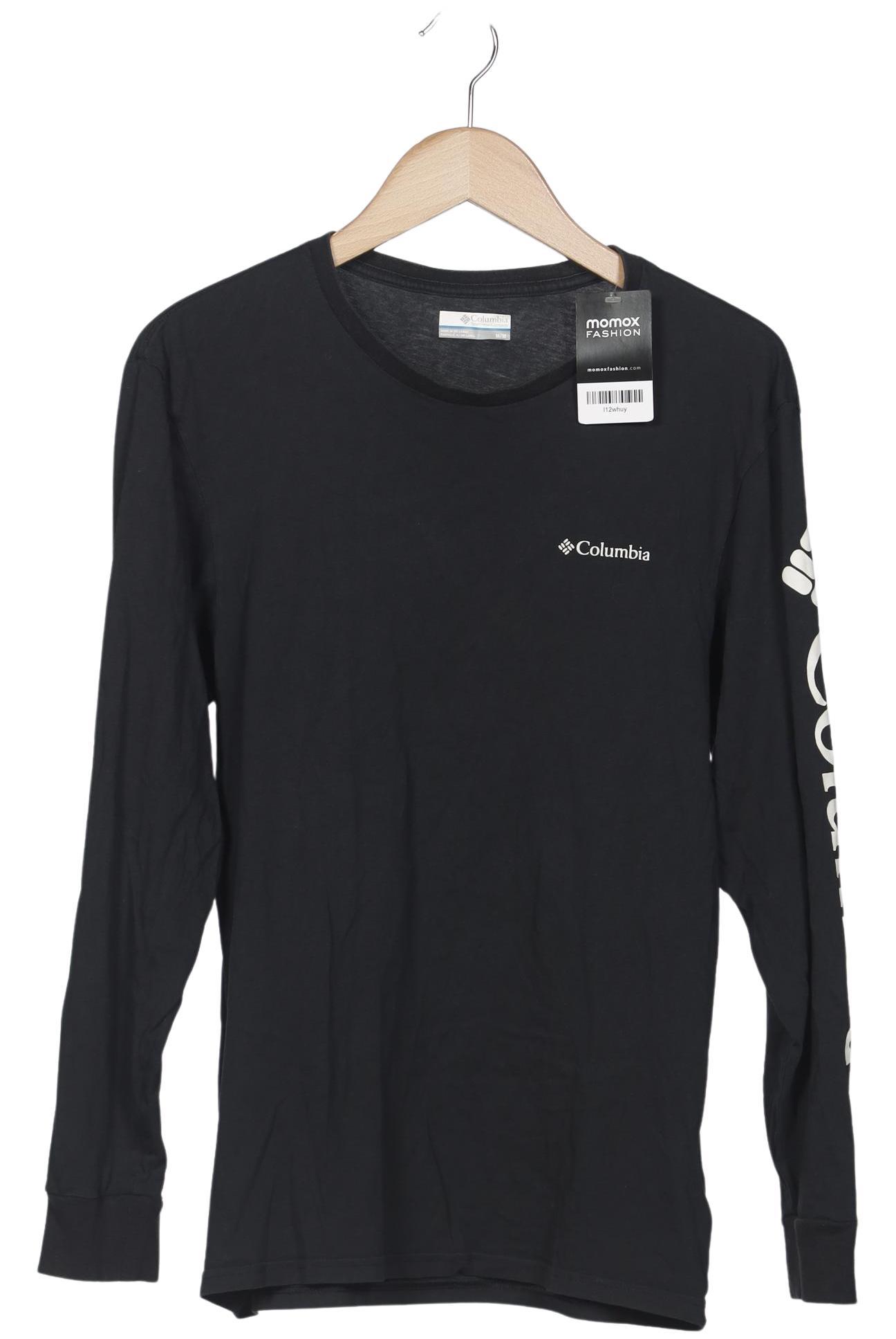 

Columbia Sportswear Company Herren Langarmshirt, schwarz, Gr. 48