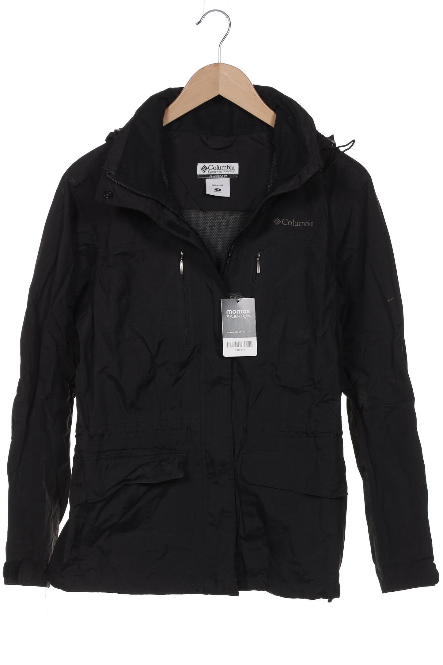 

Columbia Sportswear Company Damen Jacke, schwarz, Gr. 38