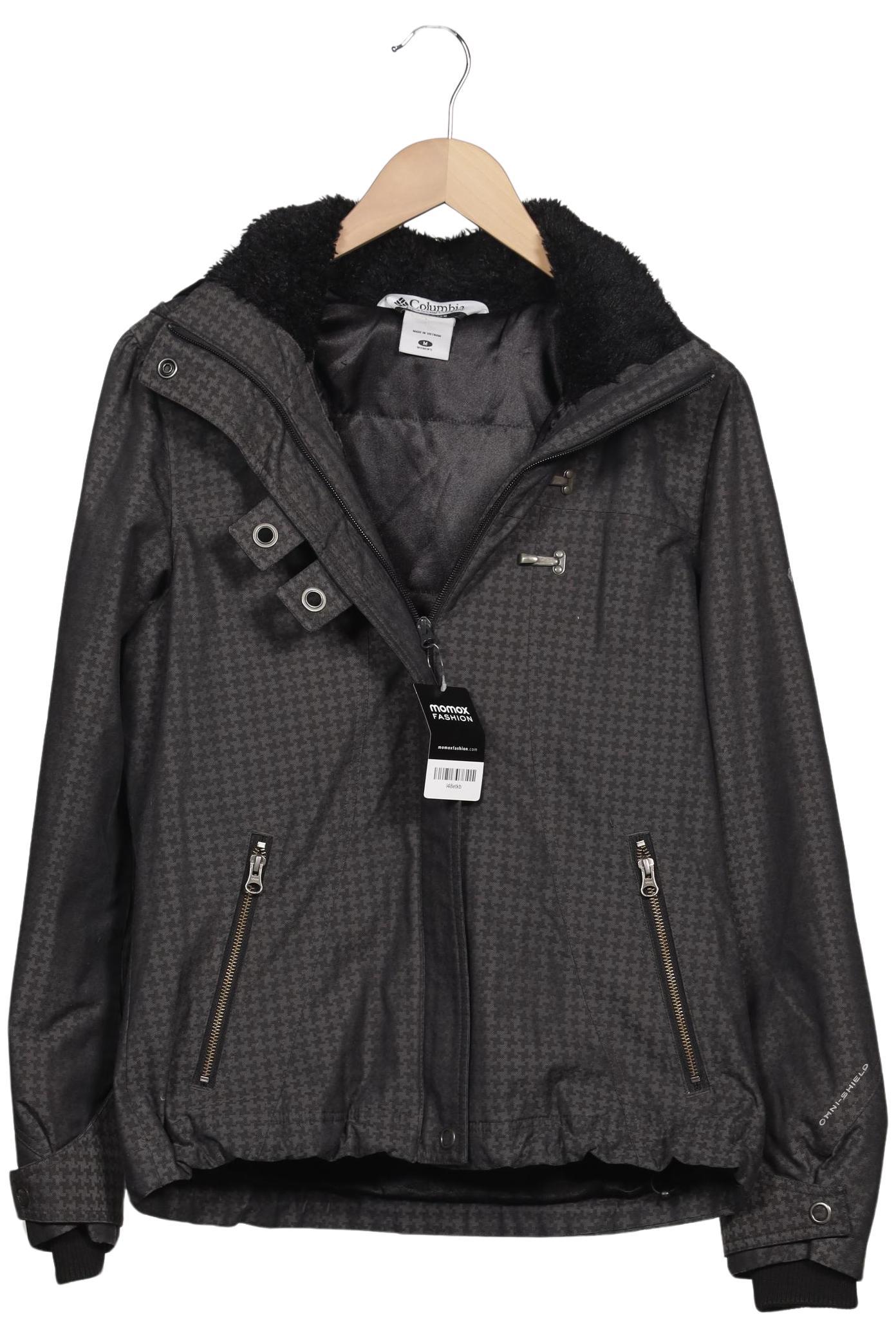 

Columbia Sportswear Company Damen Jacke, grau, Gr. 38