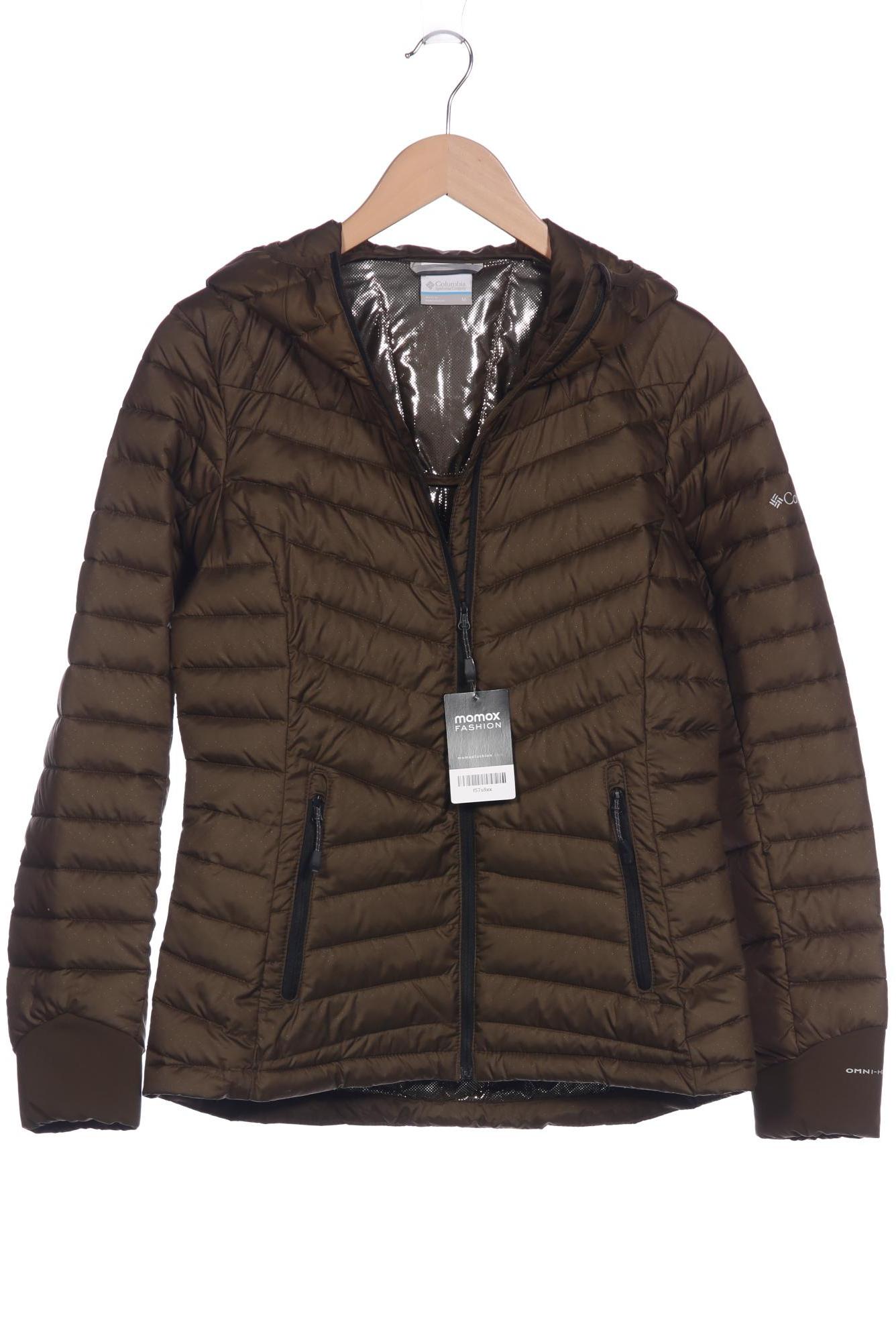 

Columbia Sportswear Company Damen Jacke, grün, Gr. 38