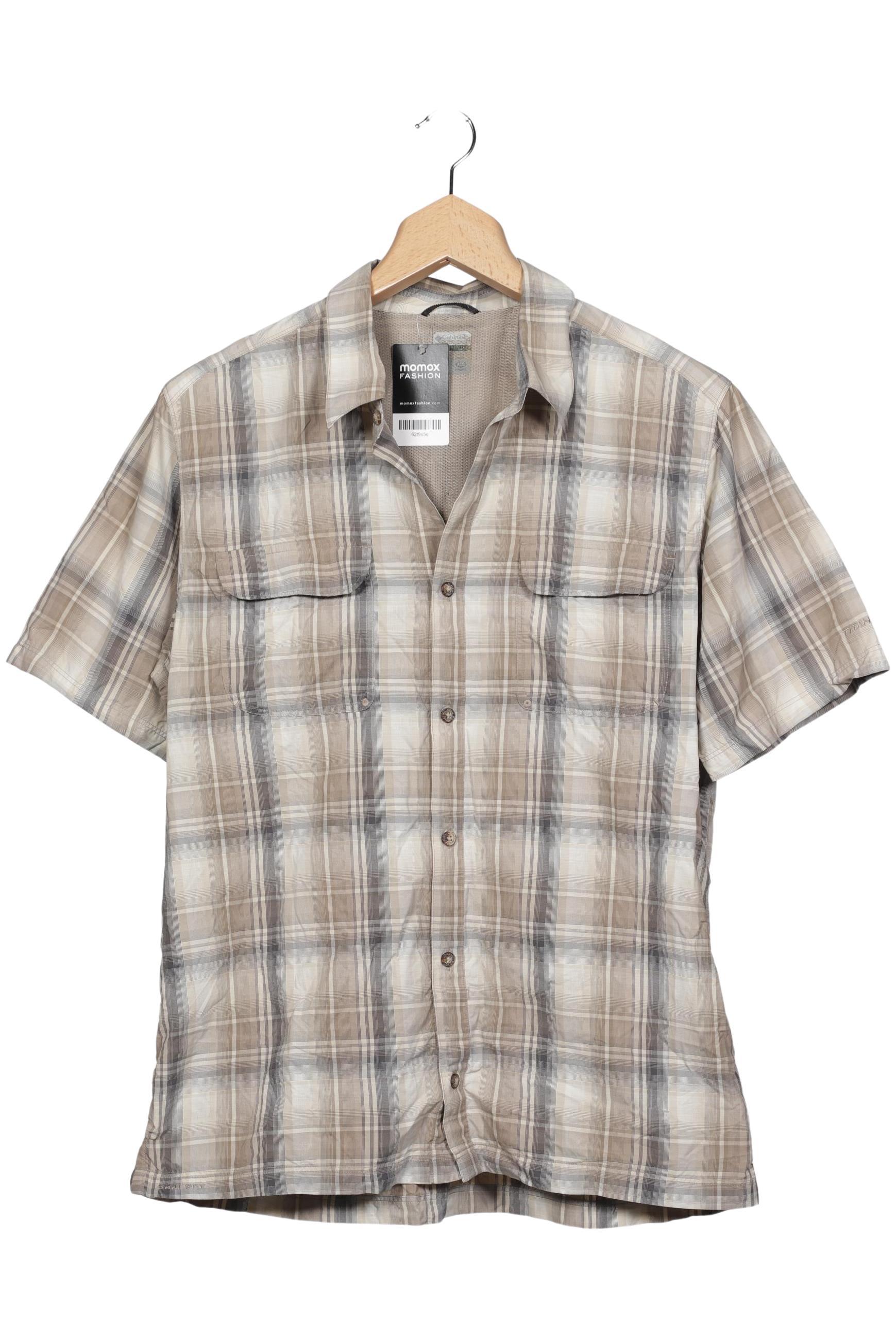 

Columbia Sportswear Company Herren Hemd, beige, Gr. 56