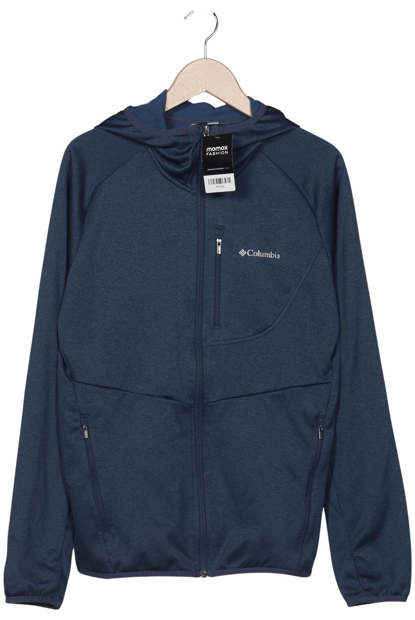 Thumbnail - Columbia Sportswear Company Herren Kapuzenpullover, marineblau, Gr. 48