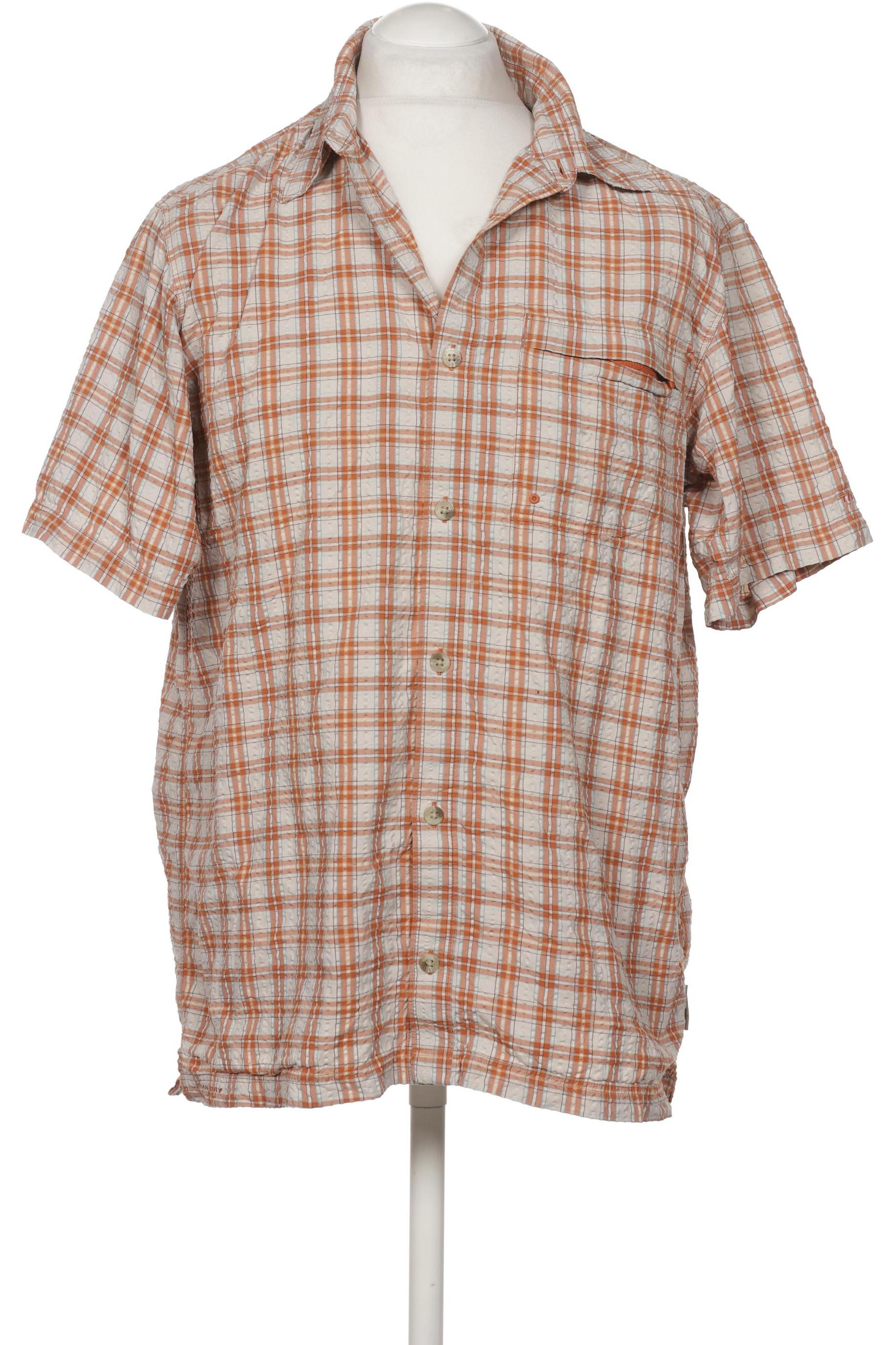 

Columbia Sportswear Company Herren Hemd, orange, Gr. 52