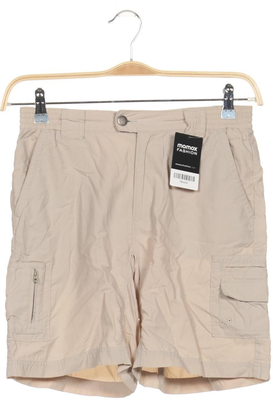 

Columbia Sportswear Company Damen Shorts, cremeweiß, Gr. 38