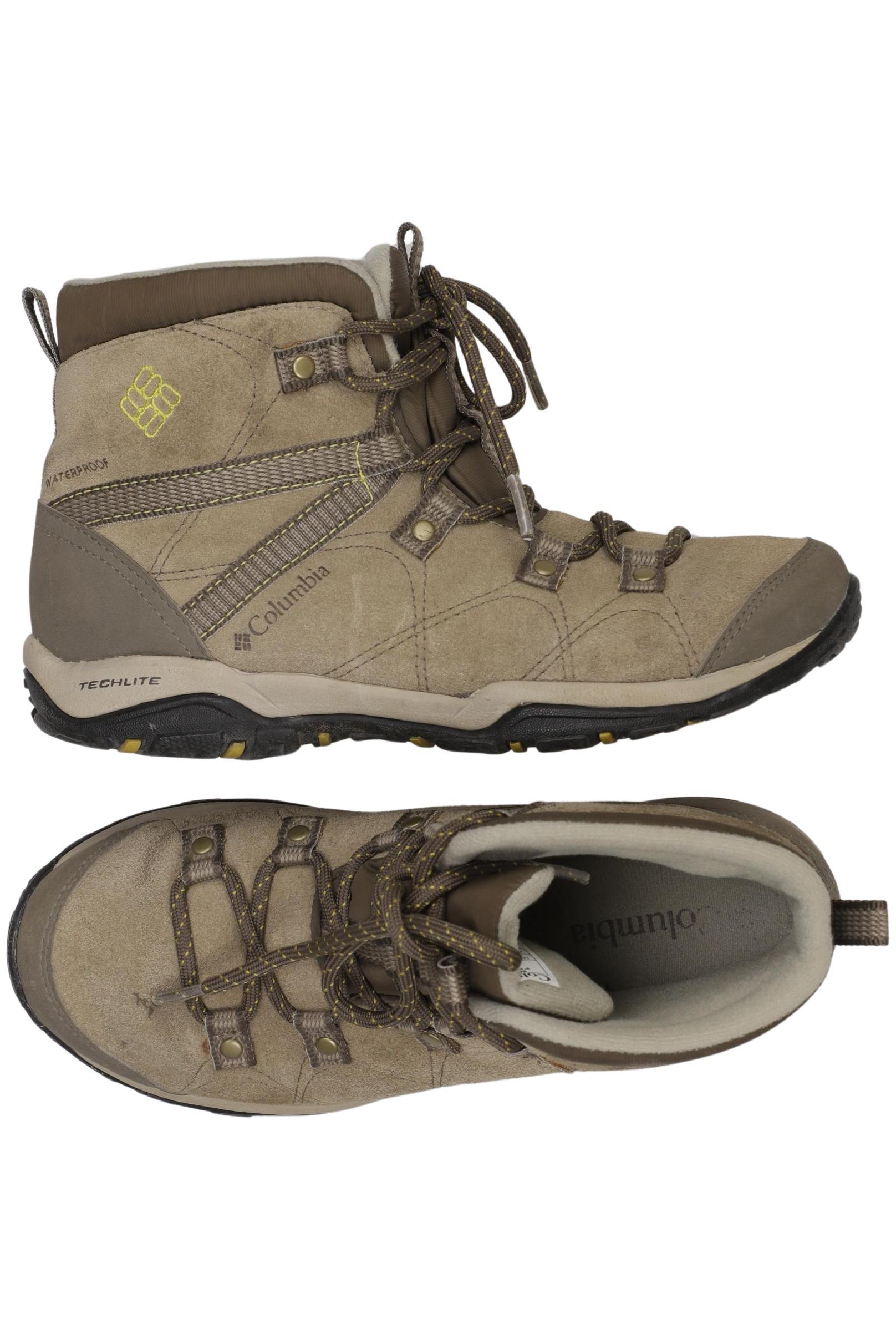 

Columbia Sportswear Company Damen Stiefelette, braun, Gr. 38