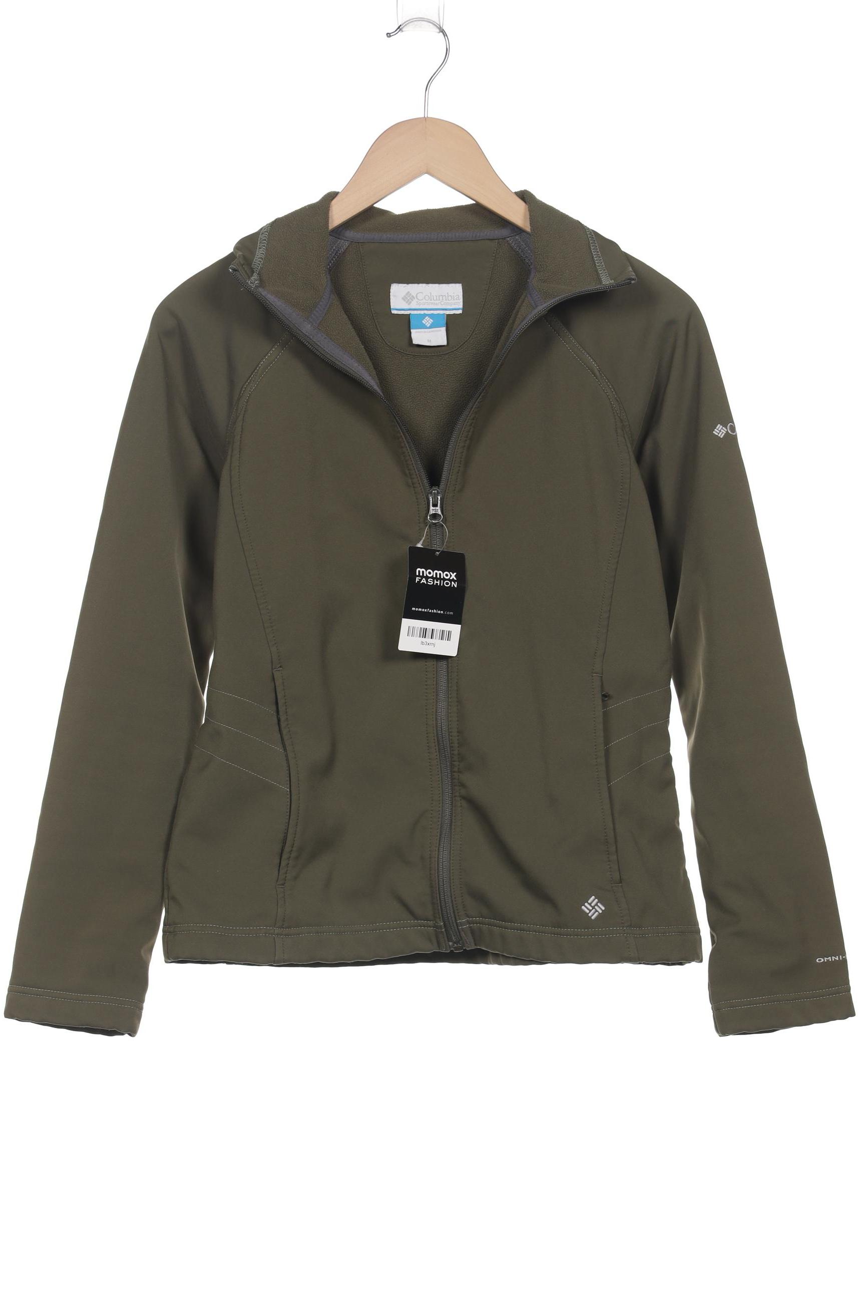 

Columbia Sportswear Company Damen Jacke, grün, Gr. 38