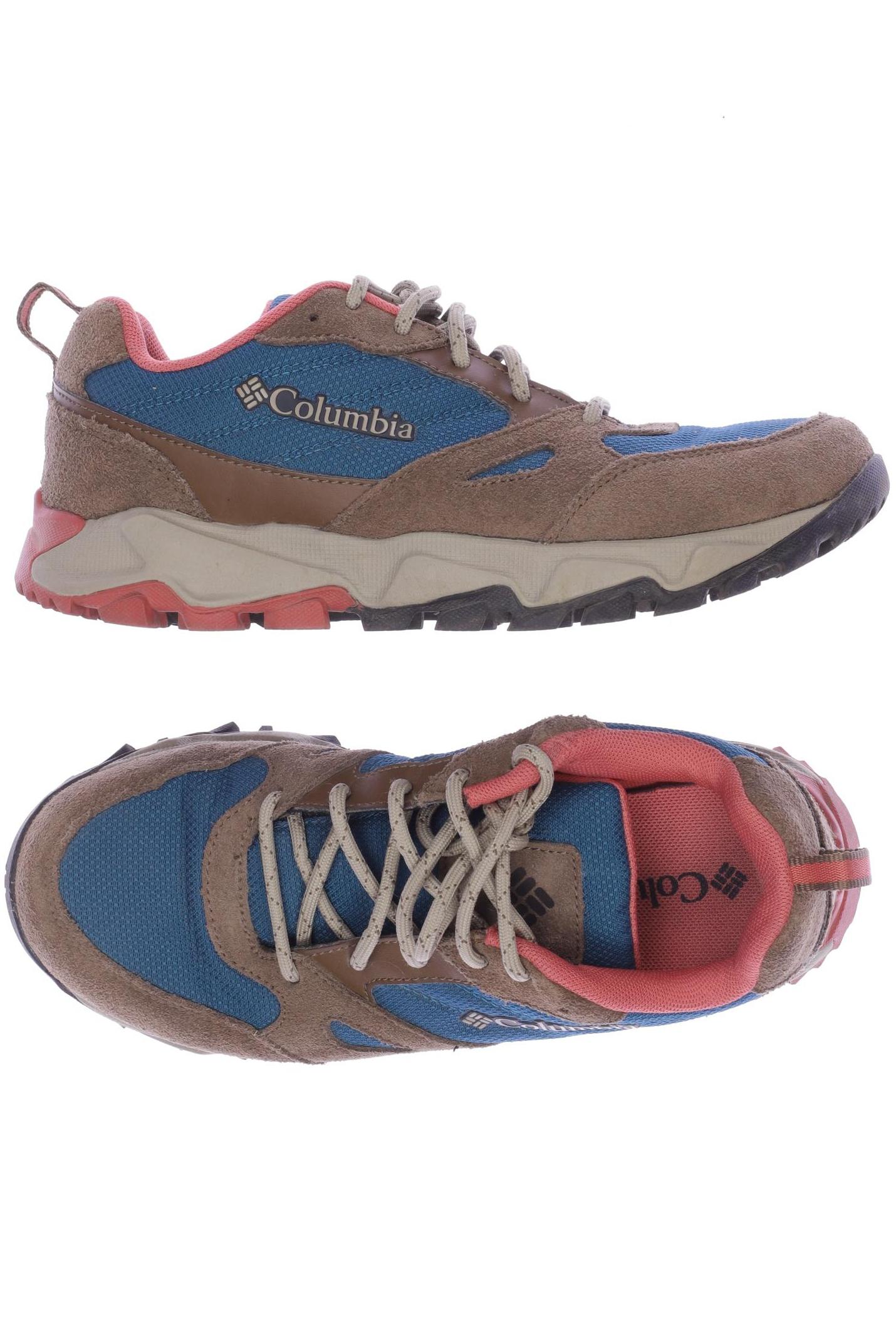 

Columbia Sportswear Company Damen Sneakers, braun, Gr. 37