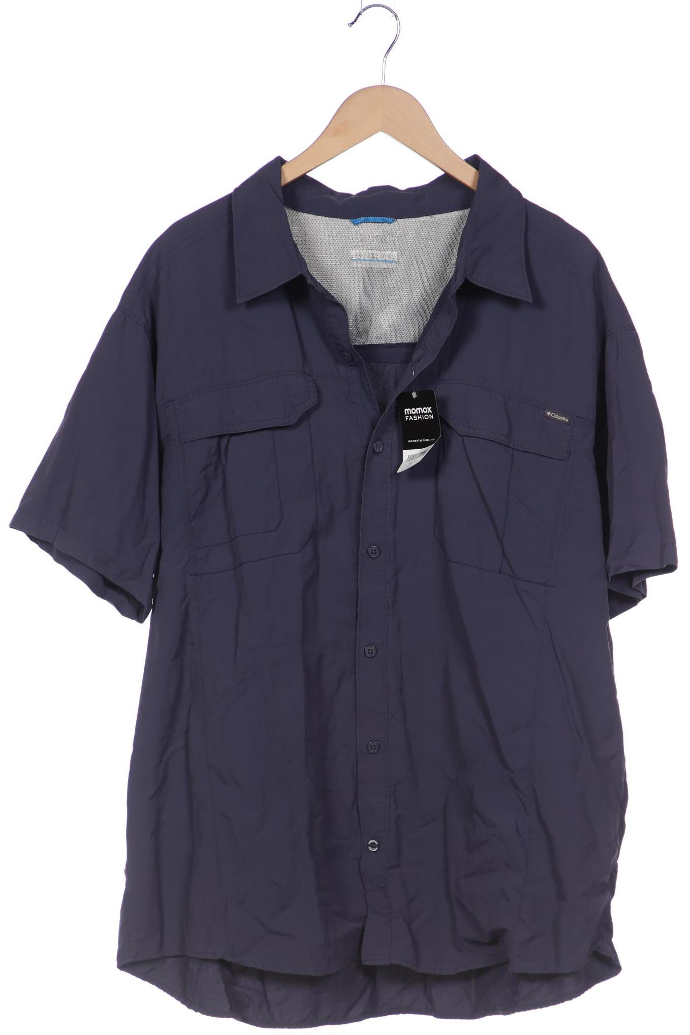 

Columbia Sportswear Company Herren Hemd, blau, Gr. 64