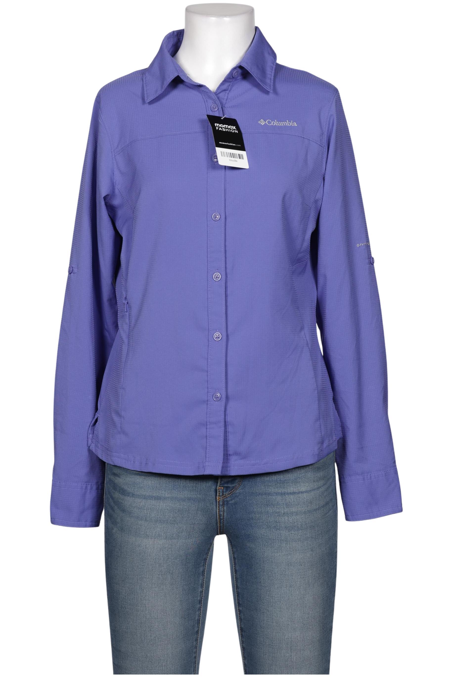 

Columbia Sportswear Company Damen Bluse, flieder, Gr. 34