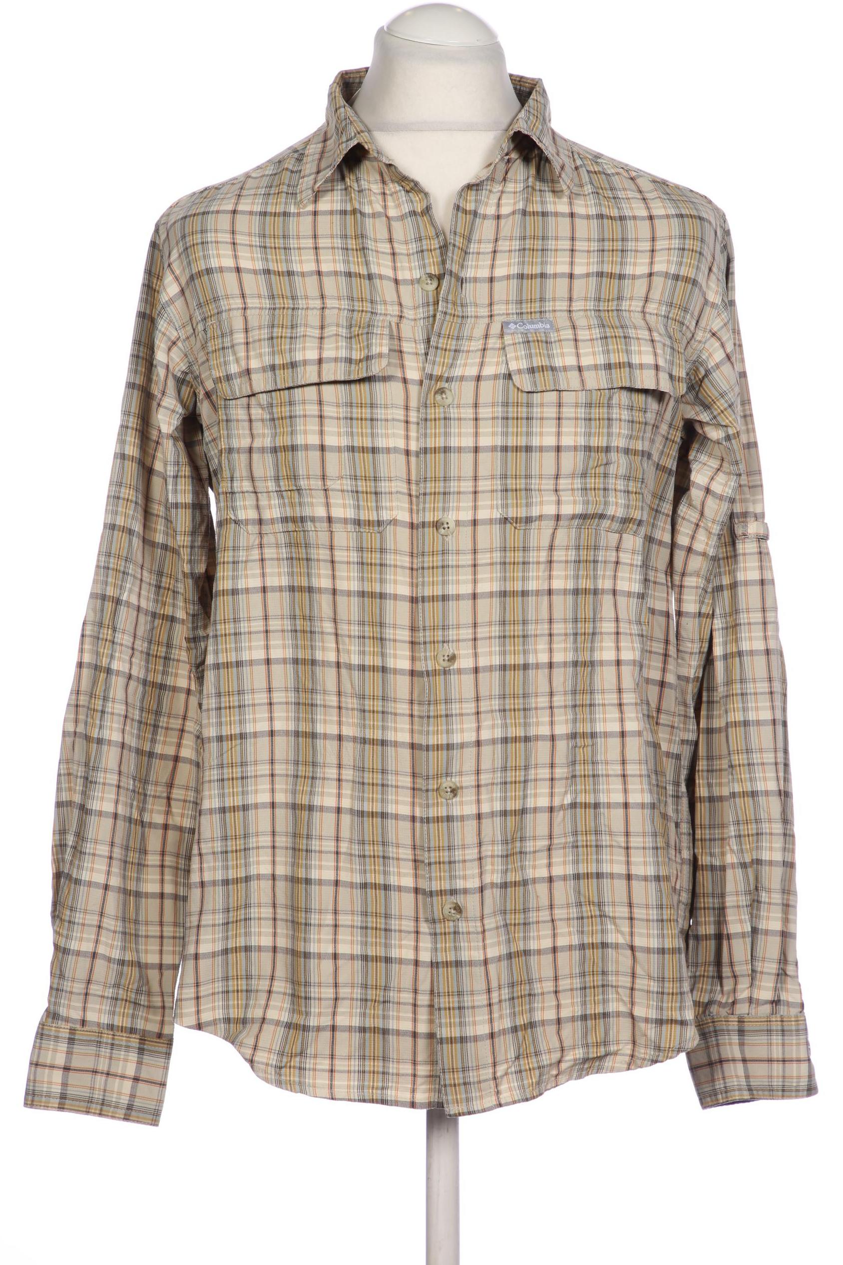 

Columbia Herren Hemd, beige