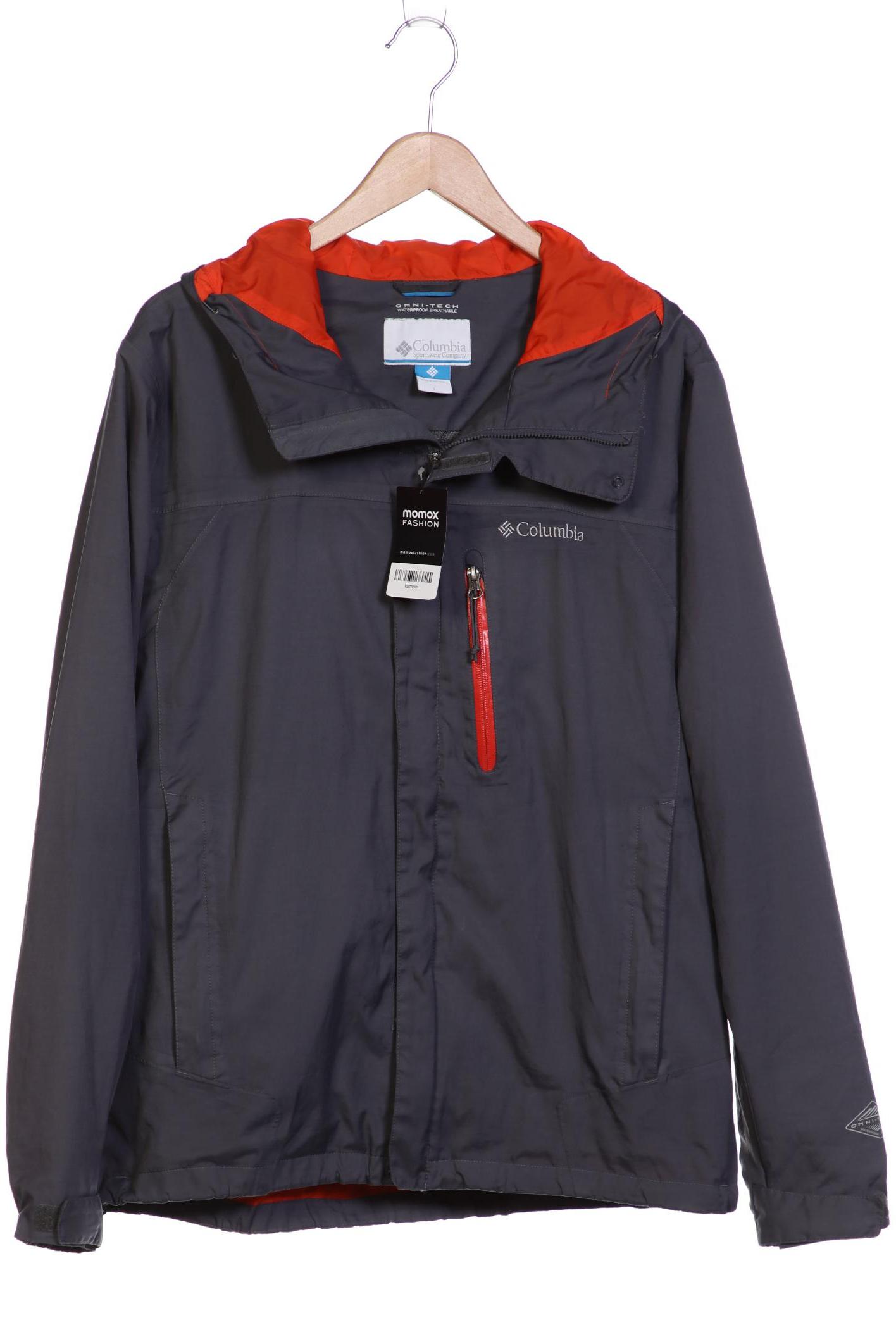 

Columbia Sportswear Company Herren Jacke, grau