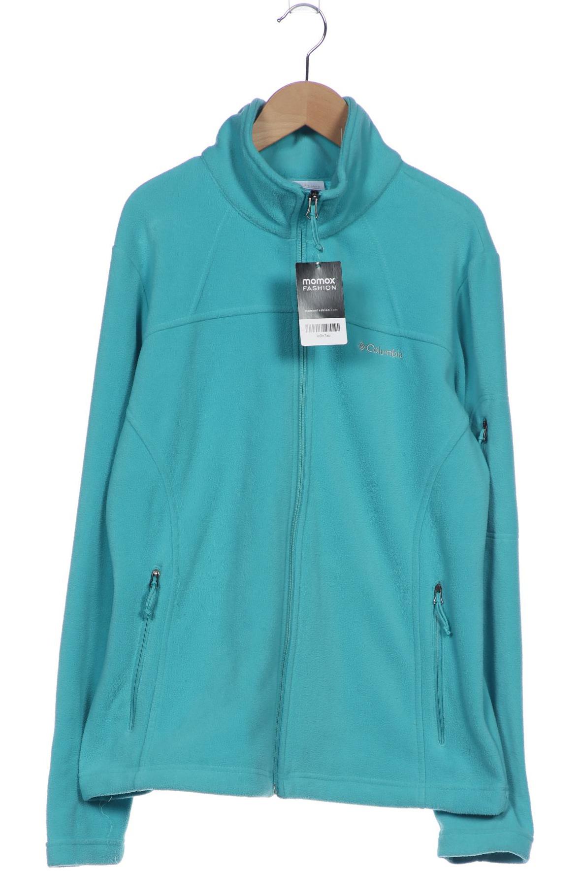 

Columbia Sportswear Company Damen Sweatshirt, türkis, Gr. 42