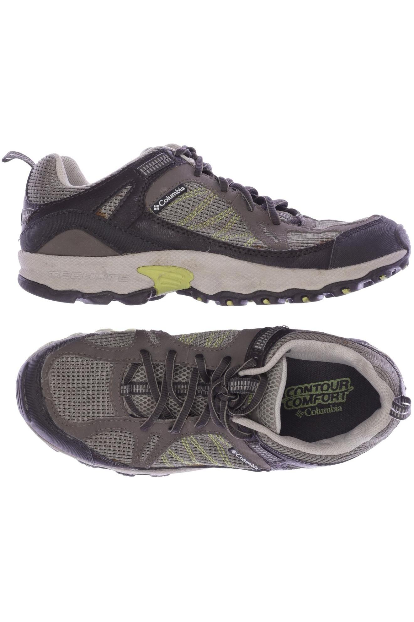 

Columbia Sportswear Company Damen Sneakers, braun, Gr. 40