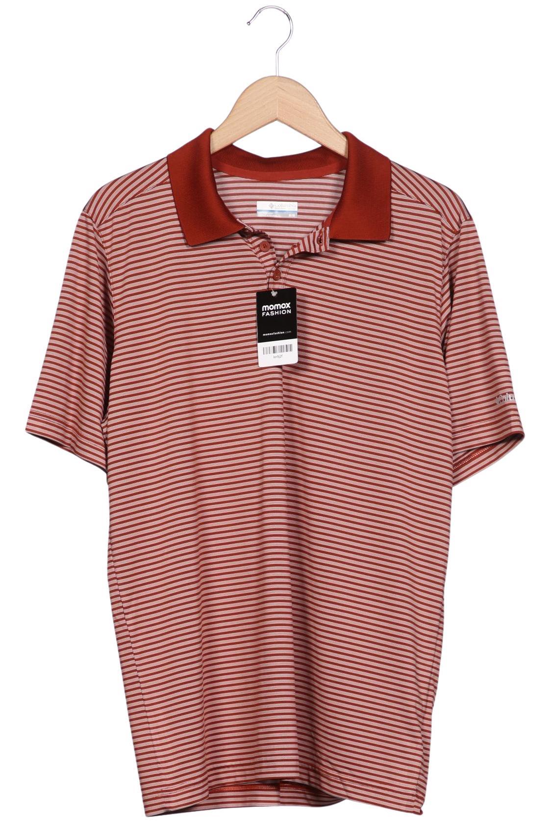 Thumbnail - Columbia Sportswear Company Herren Poloshirt, mehrfarbig, Gr. 48