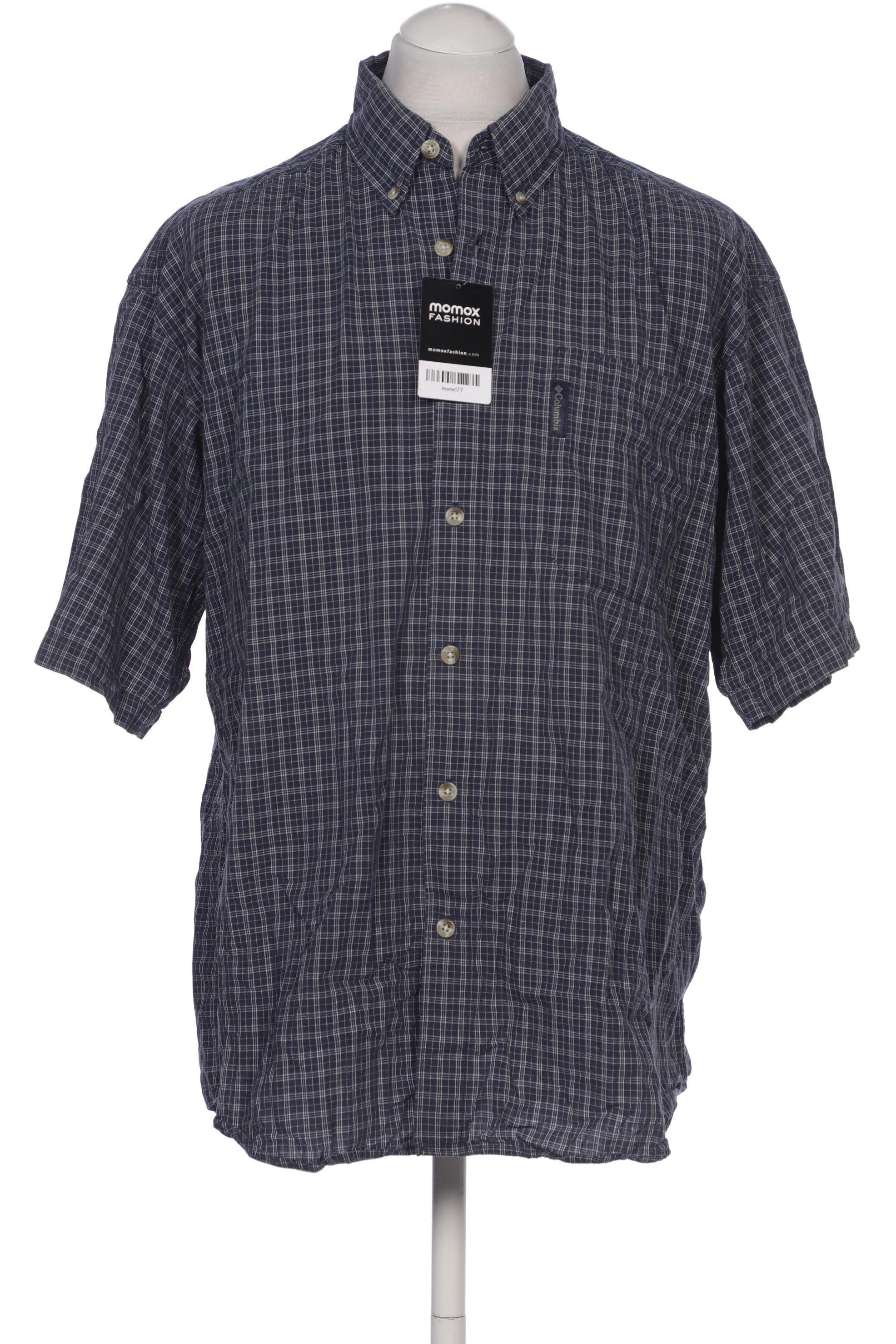 

Columbia Sportswear Company Herren Hemd, marineblau, Gr. 52